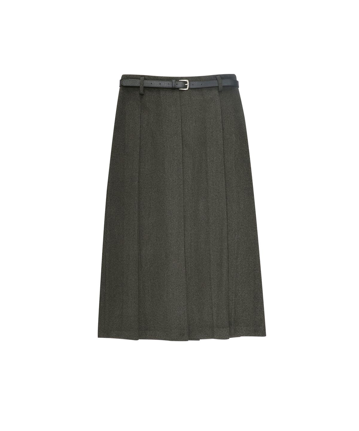 판도라핏(PANDORAFIT) Erika Long Skirt Belt Set
