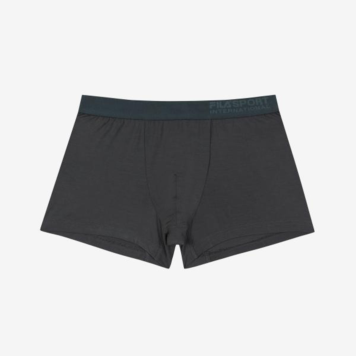 휠라언더웨어(FILA UNDERWEAR) 소프트 모달 드로즈 3PACK(FI4DRG1102MBLK)