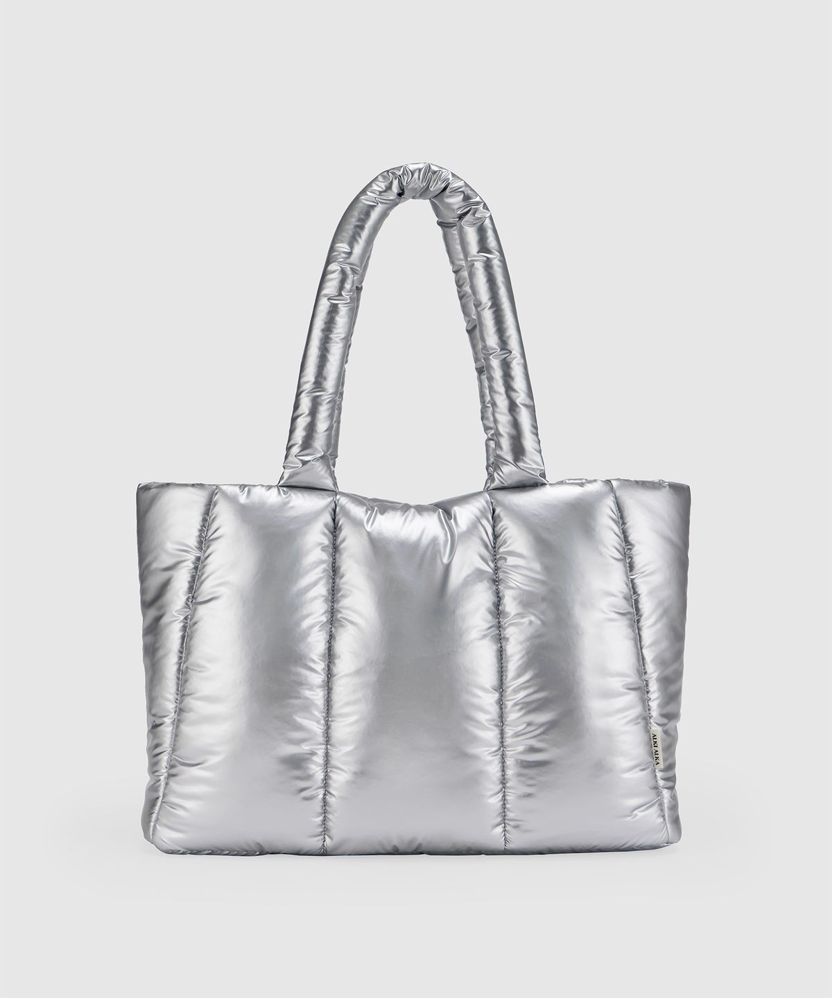 알키알카(ALKI ALKA) 버블리 (Light Silver)