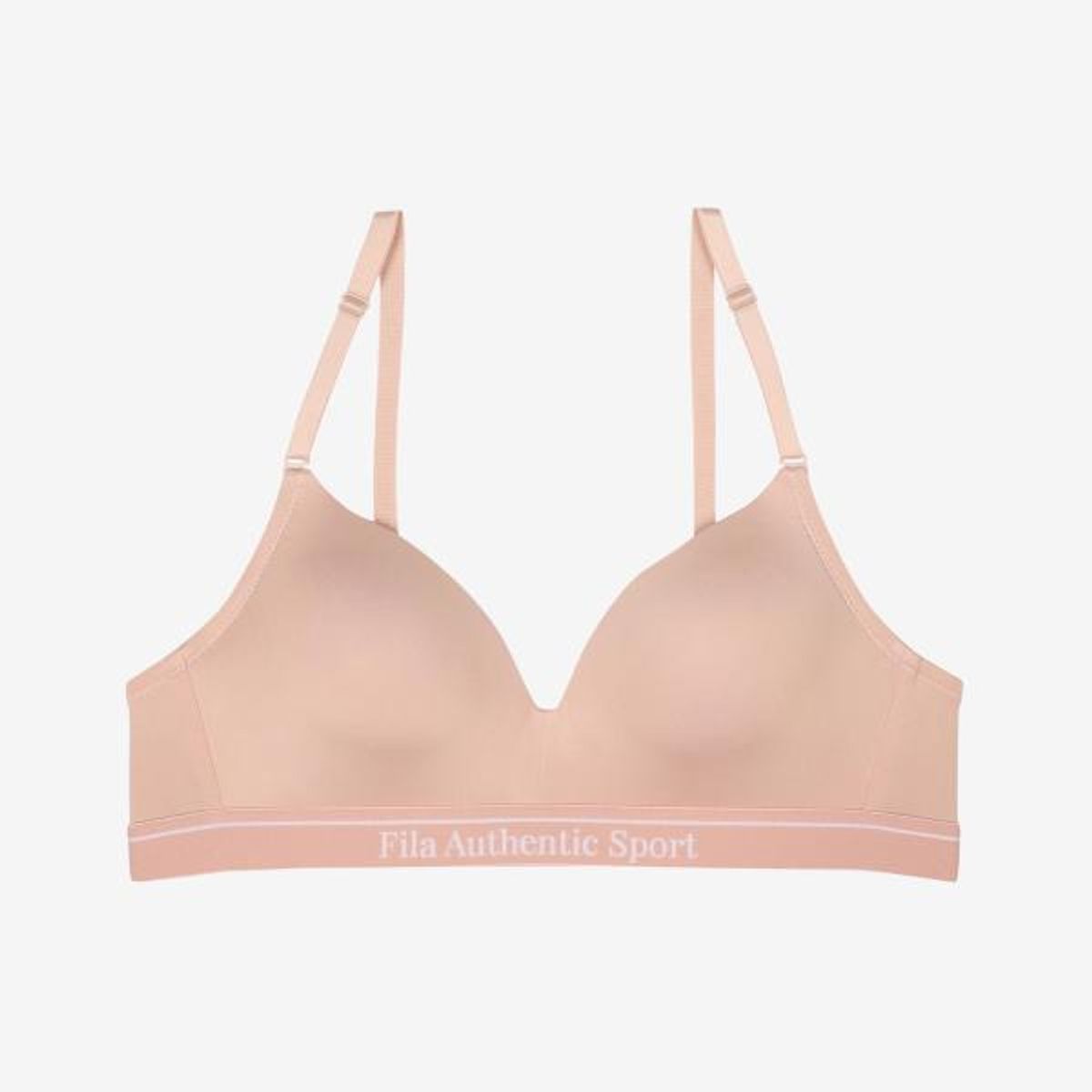 휠라언더웨어(FILA UNDERWEAR) 컴포트 에어 브라(FI4BAG1103FCRB)