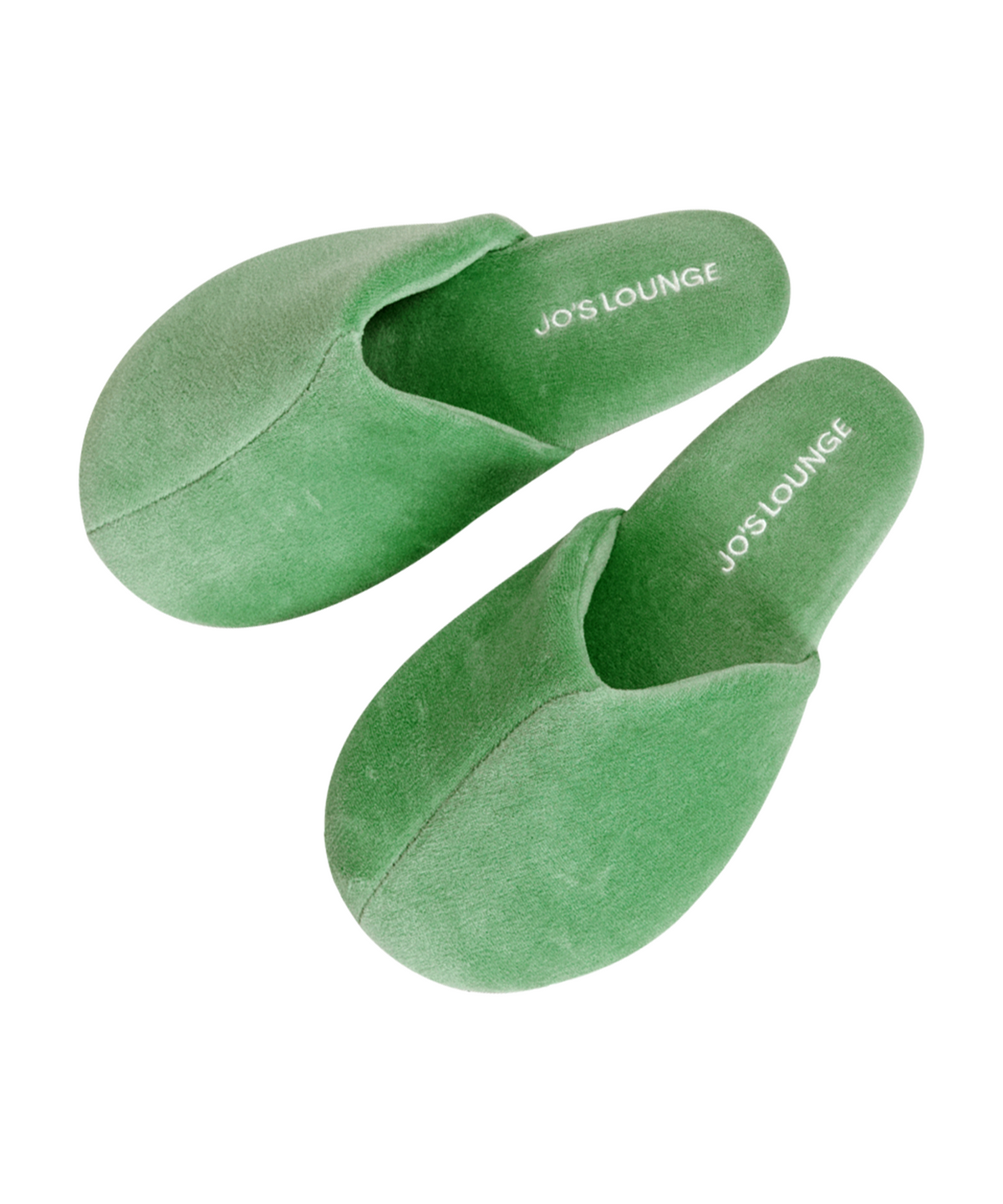 조스라운지(JO'S LOUNGE) Velvet Tulip Slippers