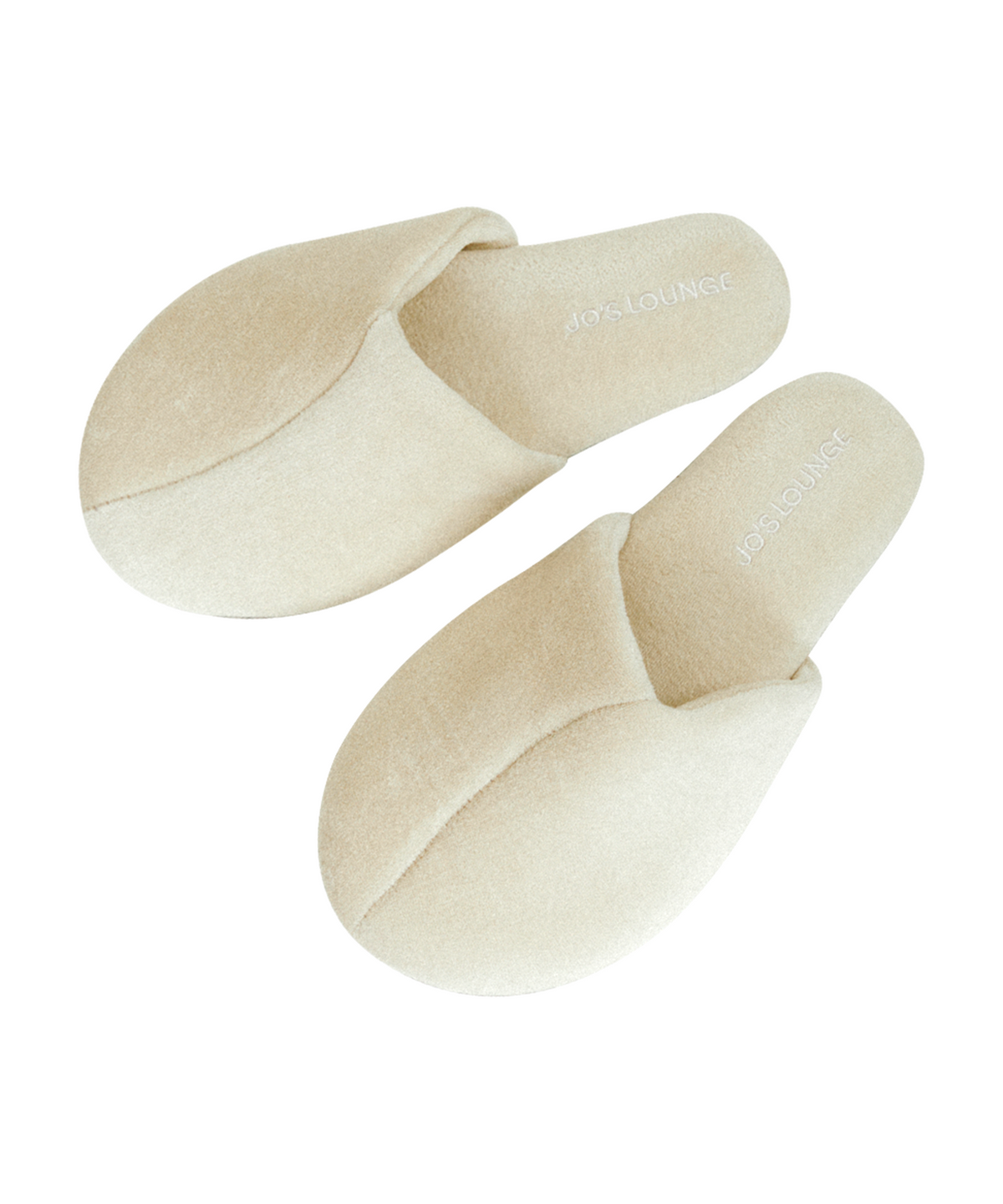 조스라운지(JO'S LOUNGE) Velvet Tulip Slippers