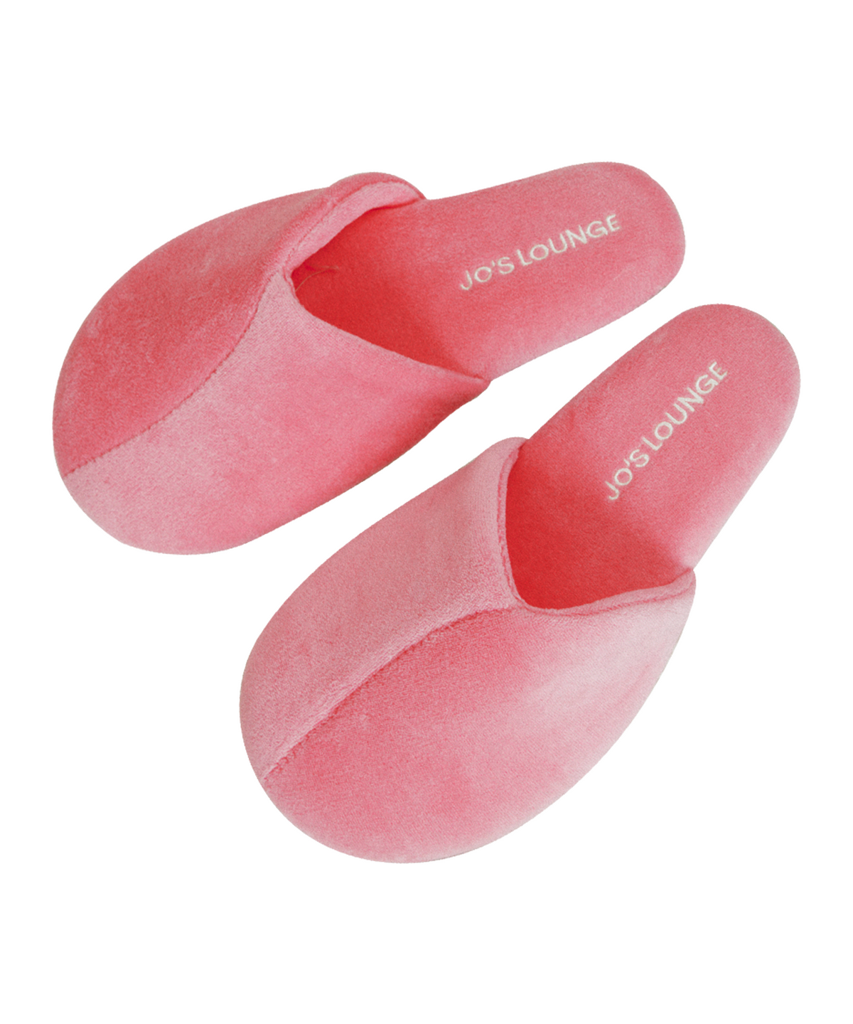 조스라운지(JO'S LOUNGE) Velvet Tulip Slippers