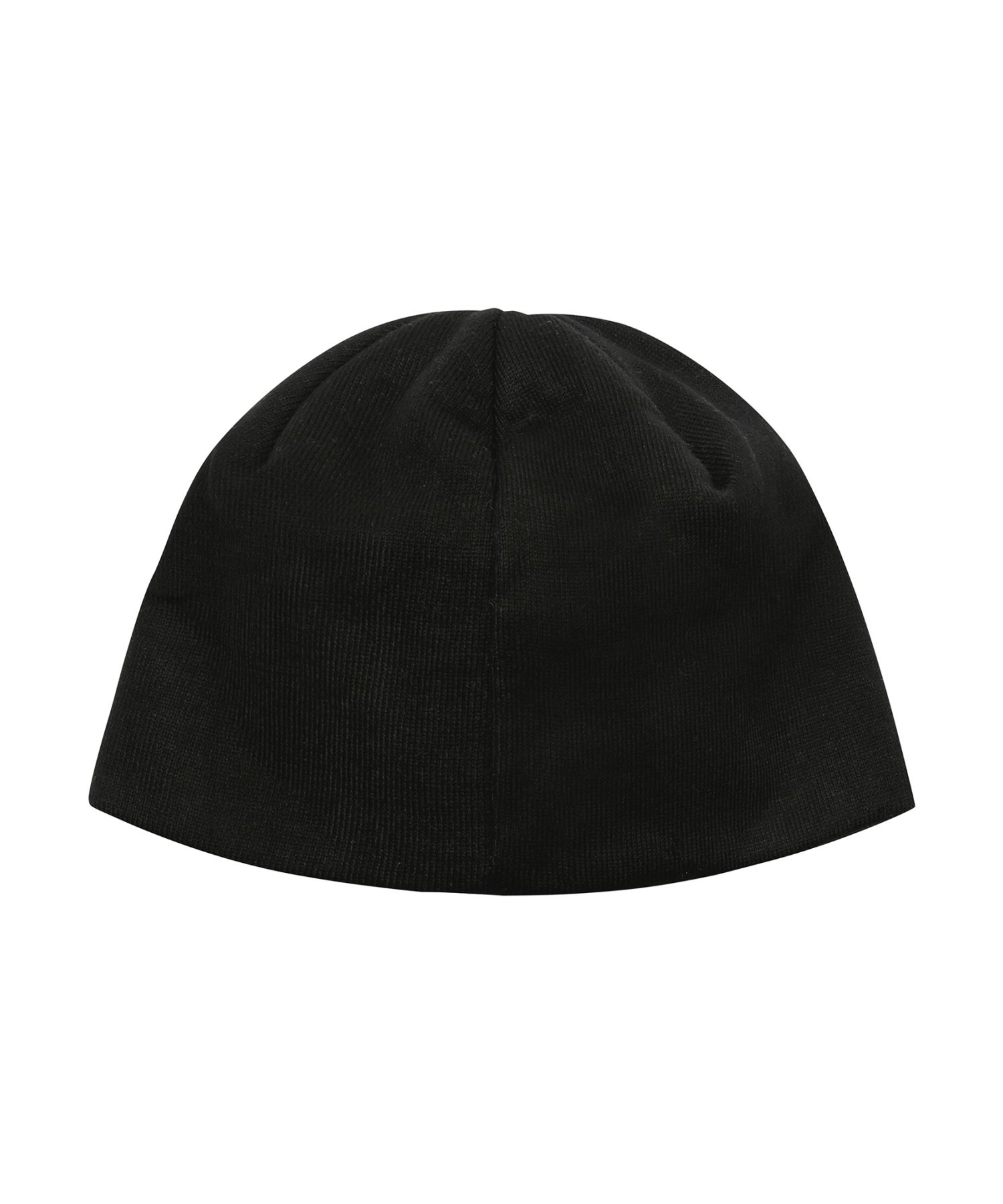 MUSINSA | BAUF B LOGO Beanie [Black]