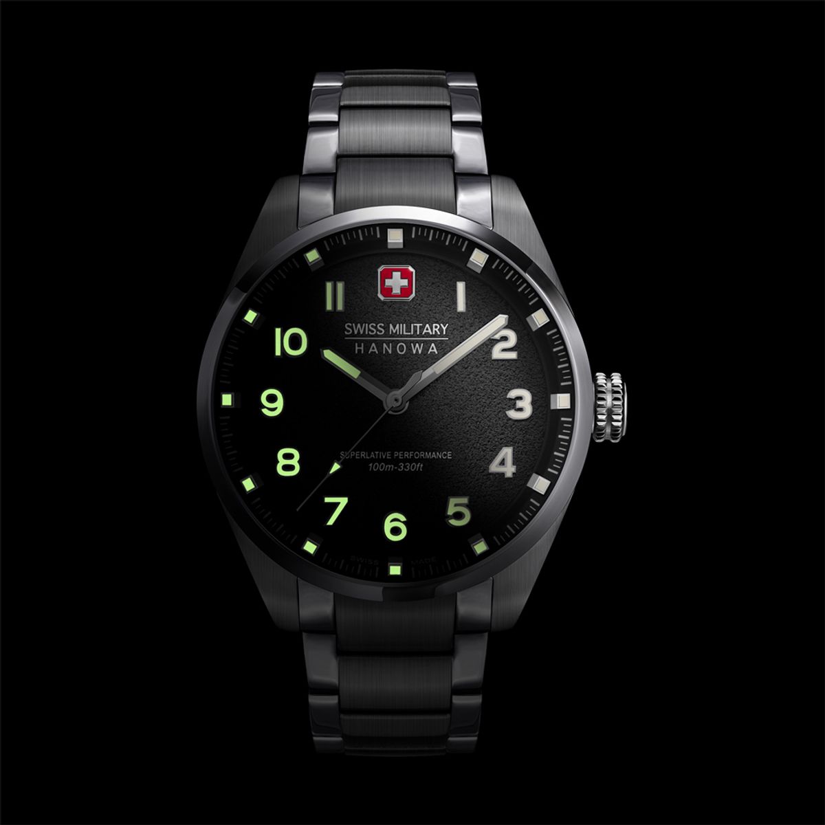 스위스 밀리터리 하노와(SWISS MILITARY HANOWA) SMWGG0001503 남성용 시계