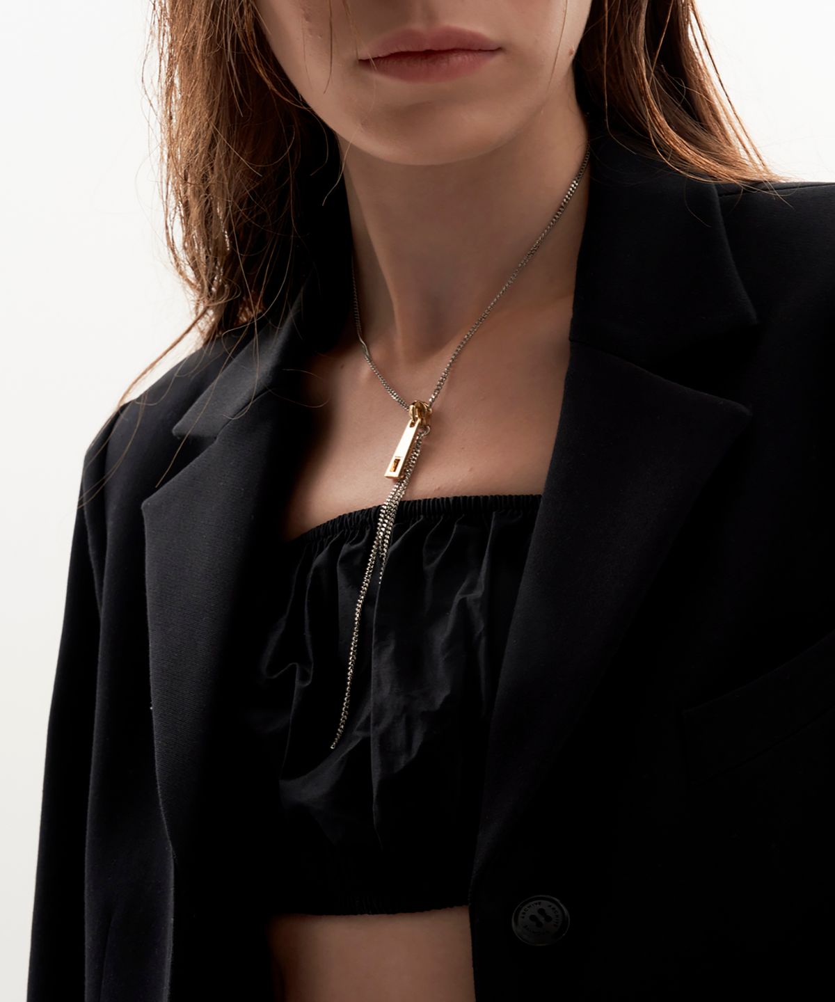 센티멍(SENTIMENTS) NO.243 [MIX] NECKLACE