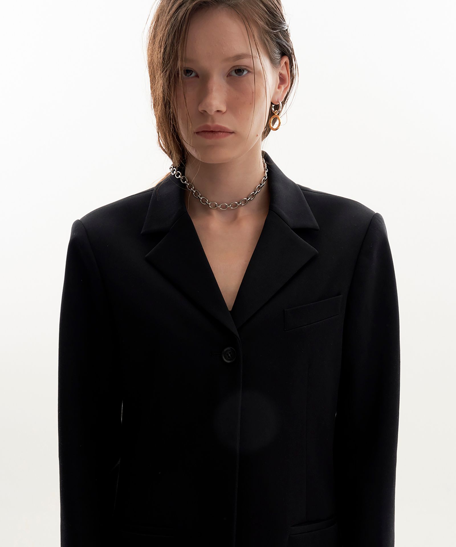 MUSINSA | SENTIMENTS NO.246 NECKLACE