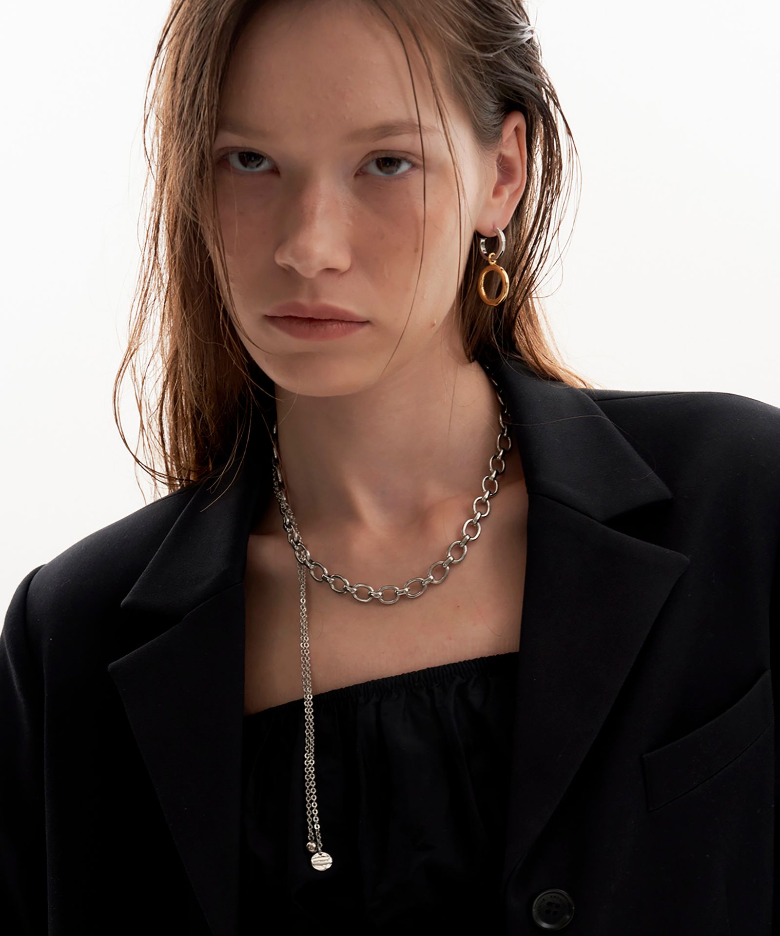 【Sentiments】NO.246 NECKLACE MUSINSA | SENTIMENTS NO.246 NECKLACE