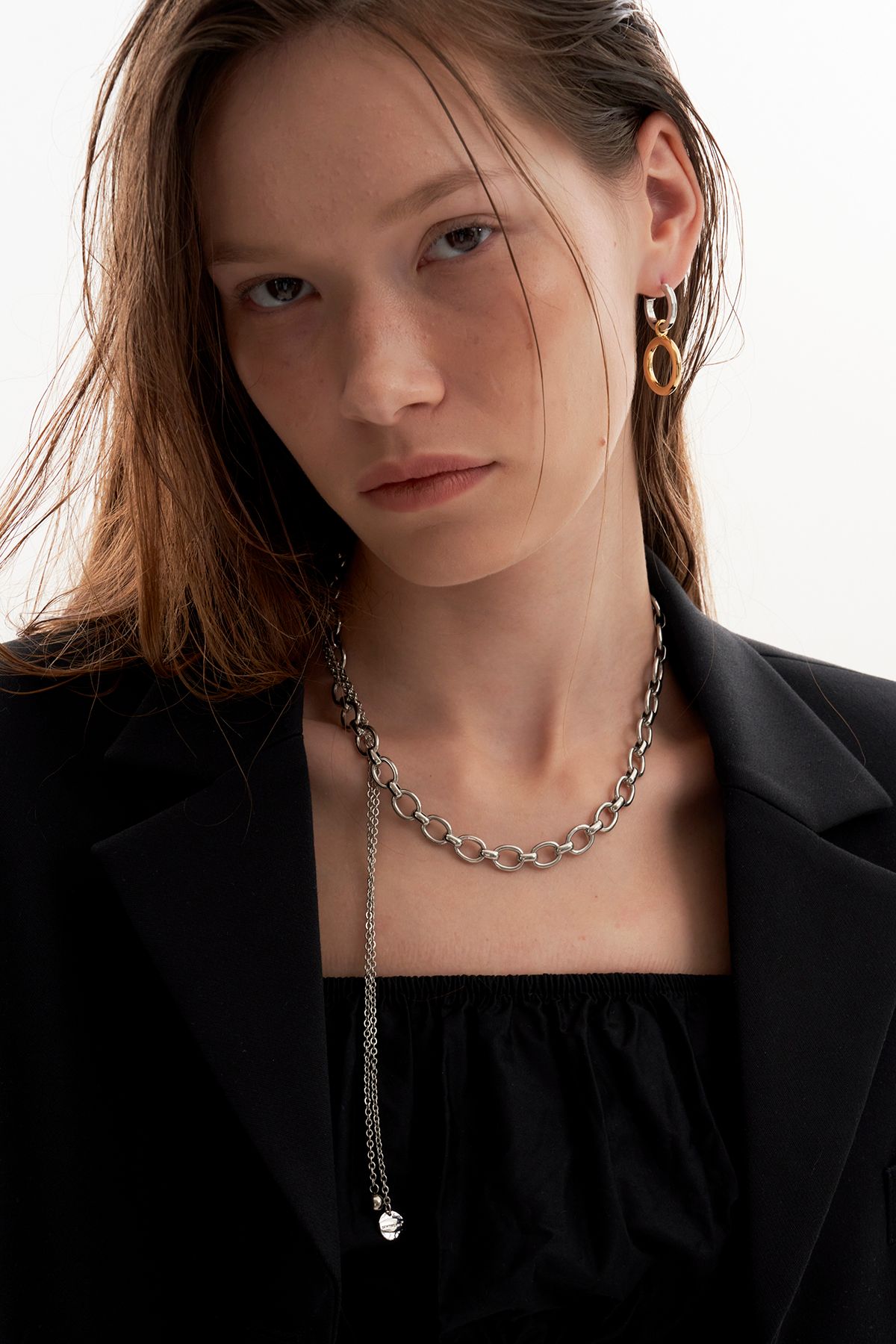 【Sentiments】NO.246 NECKLACE MUSINSA | SENTIMENTS NO.246 NECKLACE
