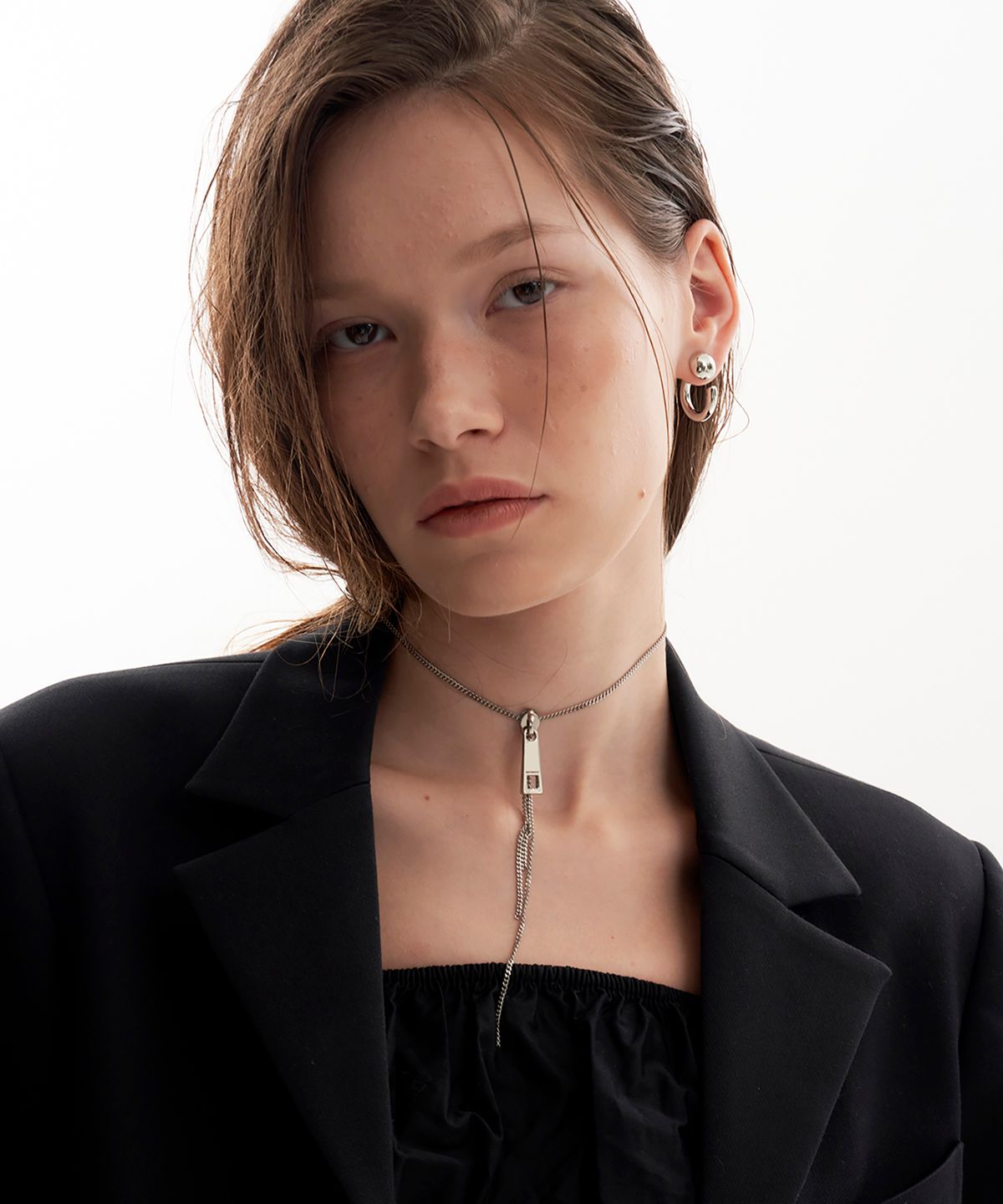 센티멍(SENTIMENTS) NO.249 [SILVER] EARRING
