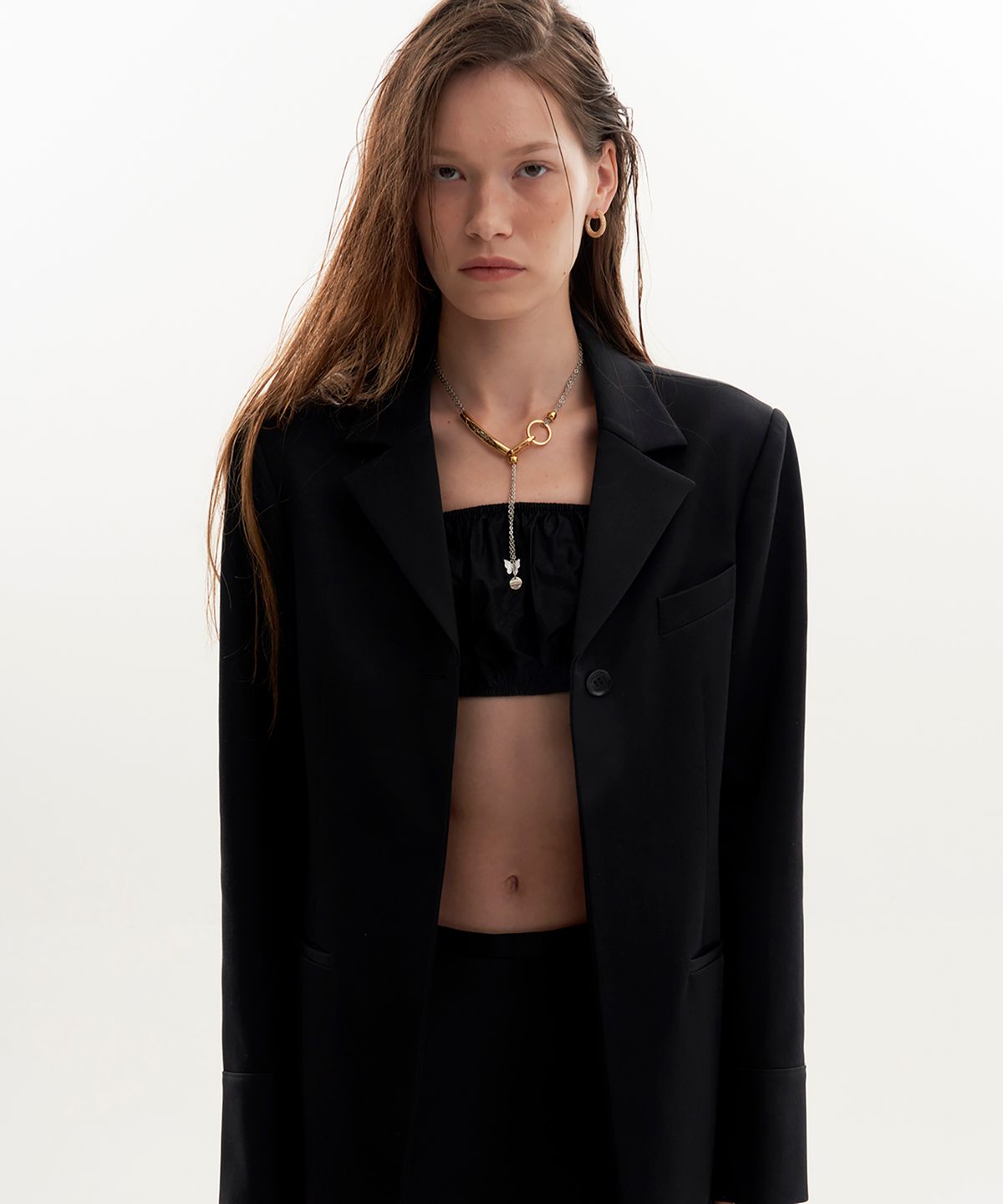 센티멍(SENTIMENTS) NO.250 [MIX] NECKLACE