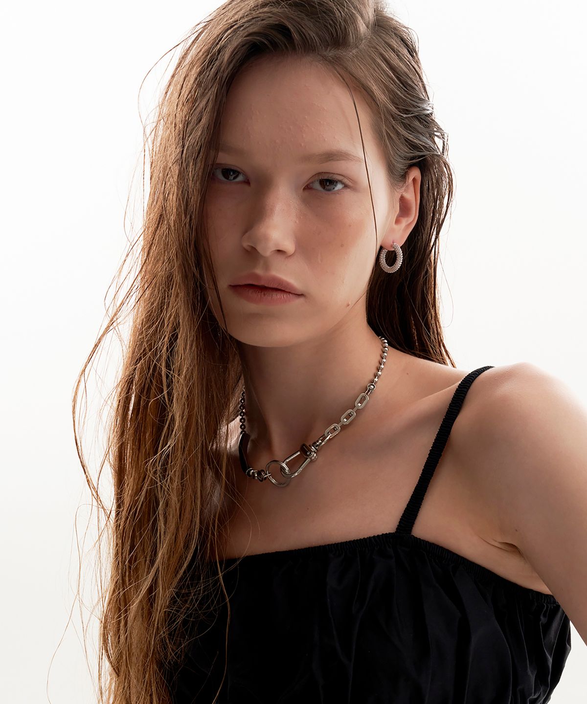 센티멍(SENTIMENTS) NO.251 [SILVER] NECKLACE