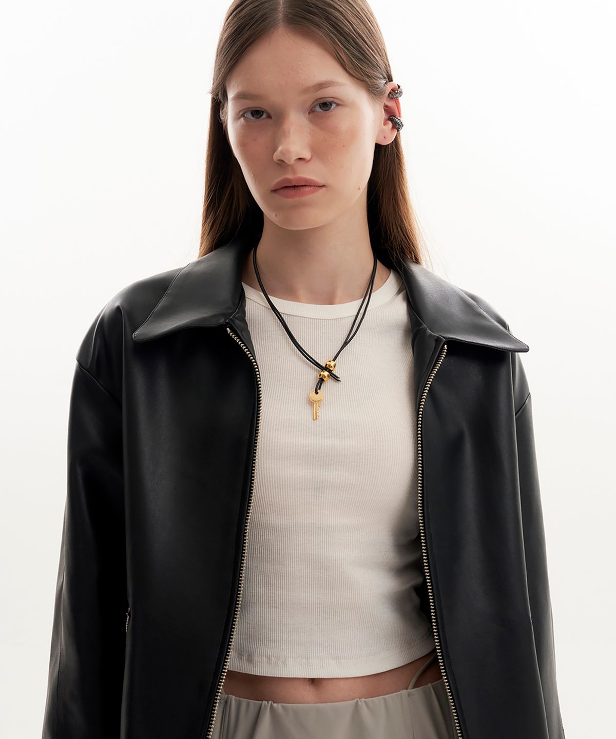 센티멍(SENTIMENTS) NO.252 [GOLD] NECKLACE