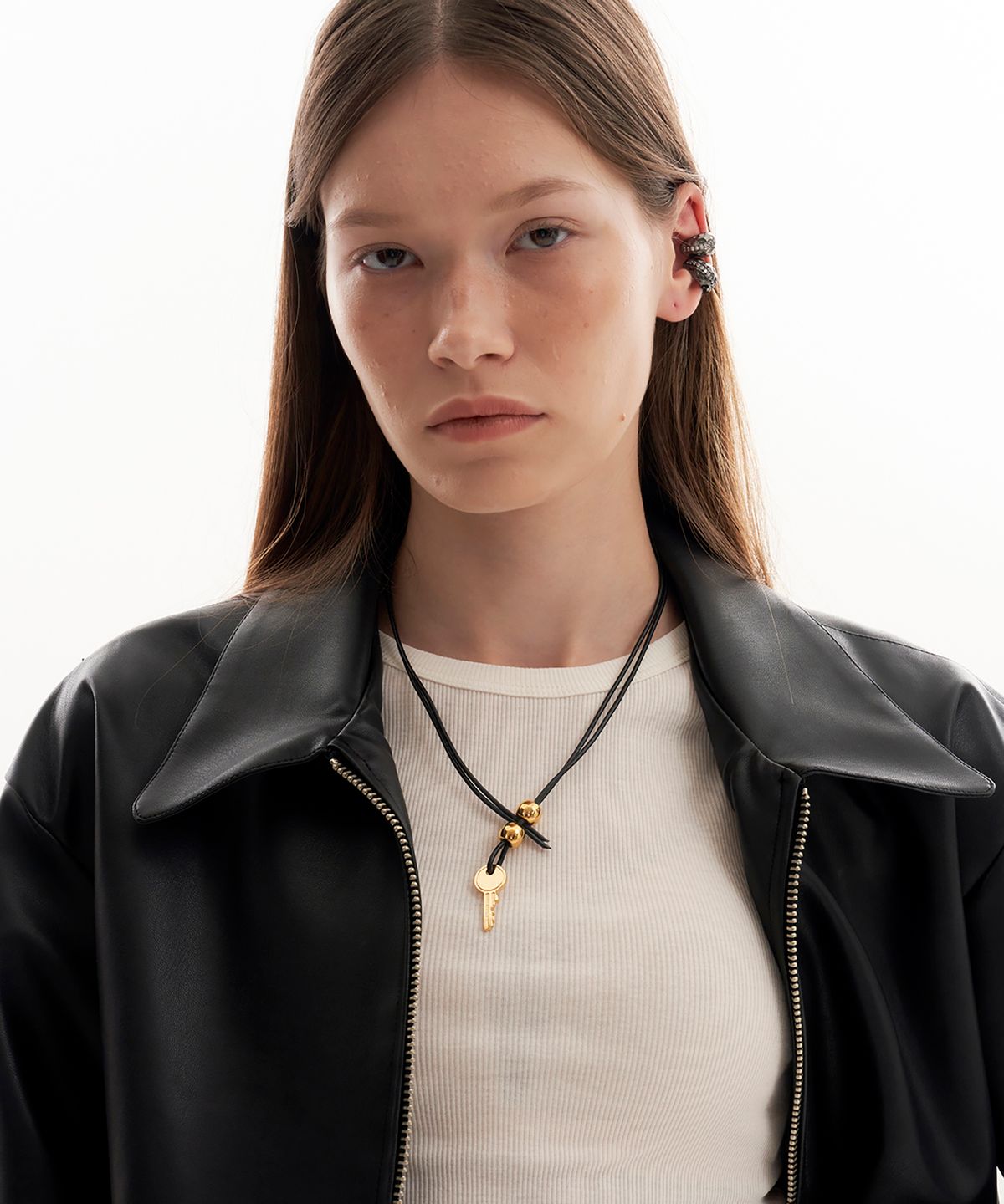 센티멍(SENTIMENTS) NO.252 [GOLD] NECKLACE