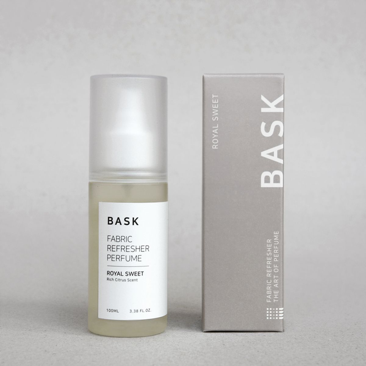 디오바스크(DIOBASK) 패브릭퍼퓸 섬유탈취제 섬유향수 100mL