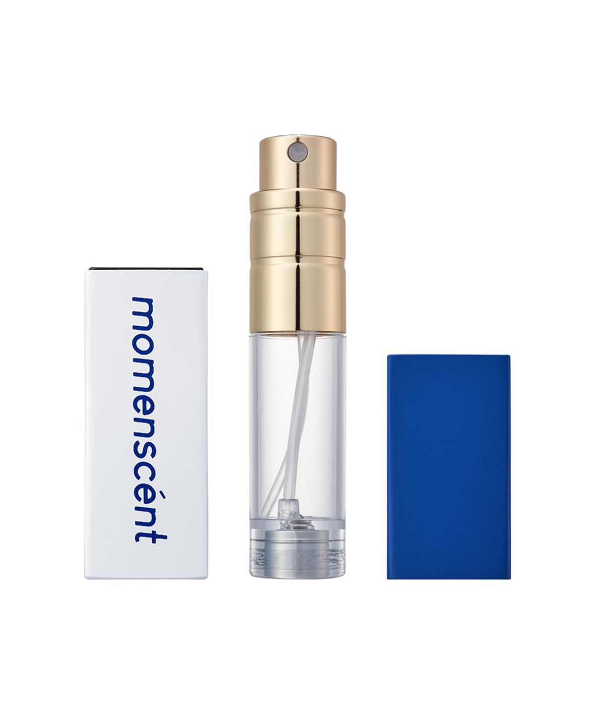 모멘센트(MOMENSCENT) 향수공병_펌핑식 충전_5ml