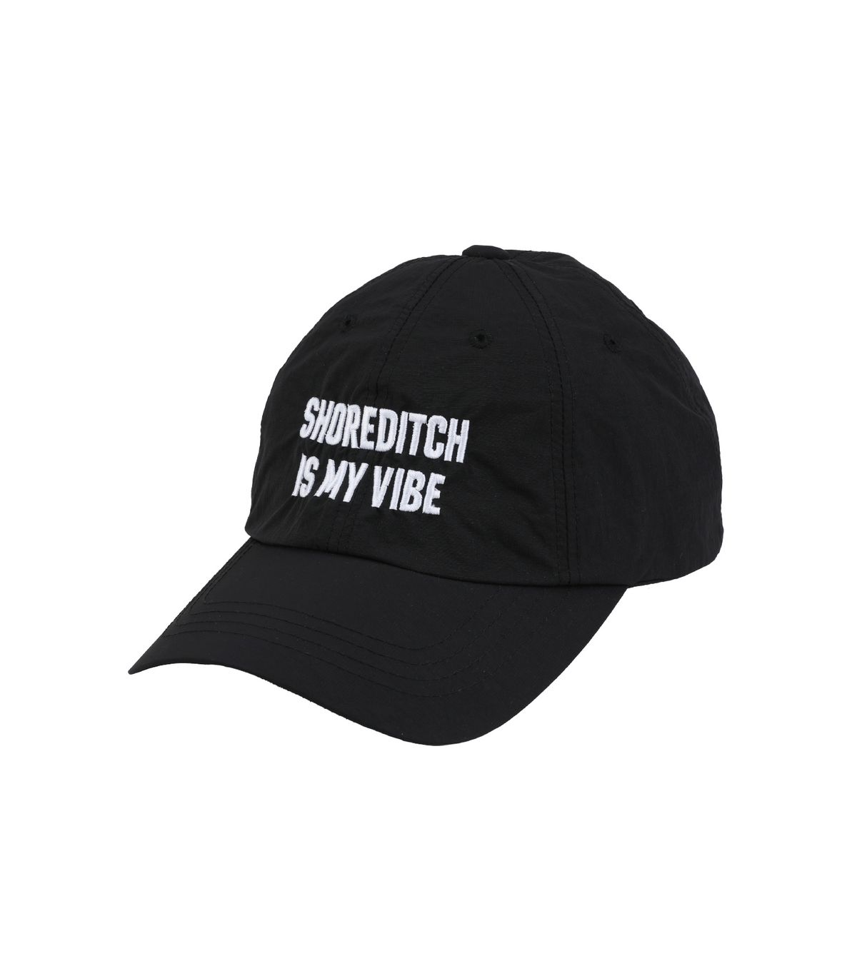 하이야(HAIYA) Shoreditch Vibe 모자 블랙