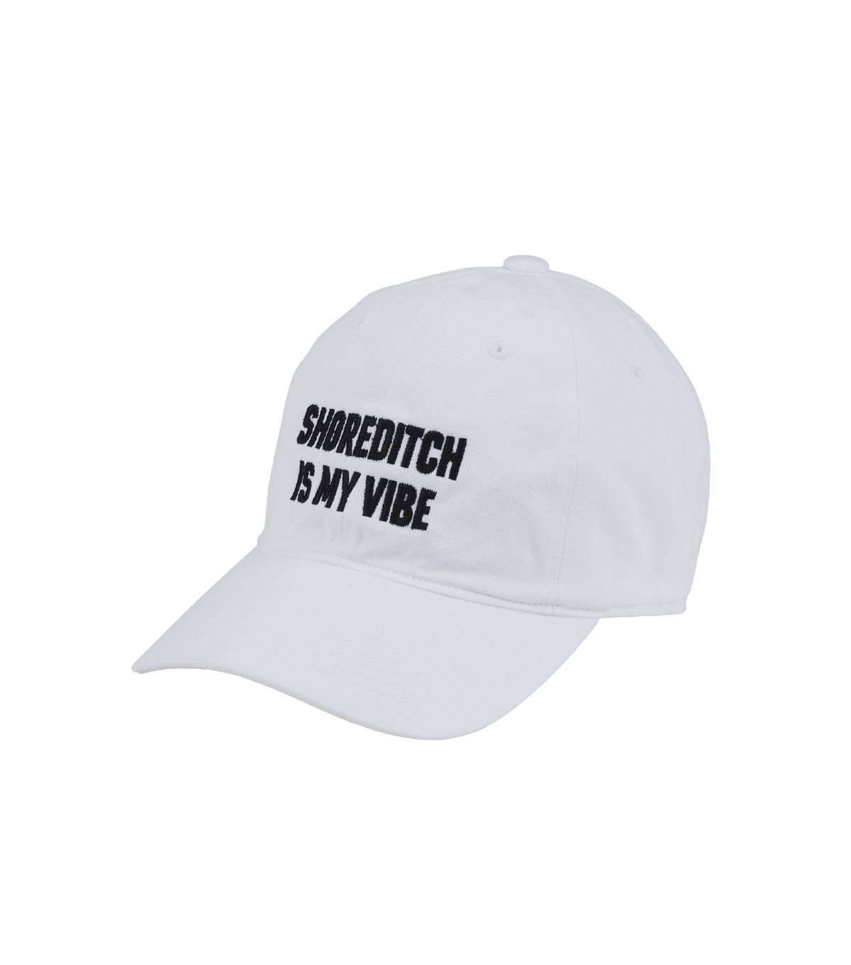하이야(HAIYA) Shoreditch Vibe 모자 화이트