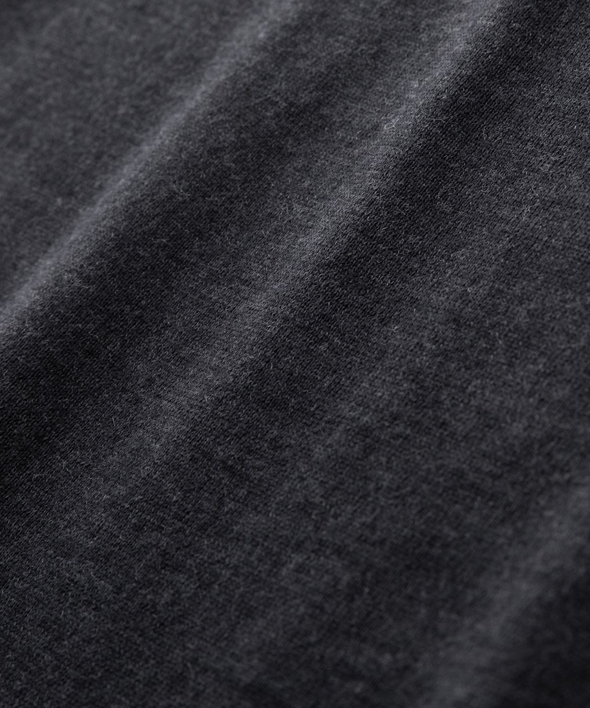 어나더 오피스(ANOTHER OFFICE) Scape-Turtleneck Knit (Onyx)