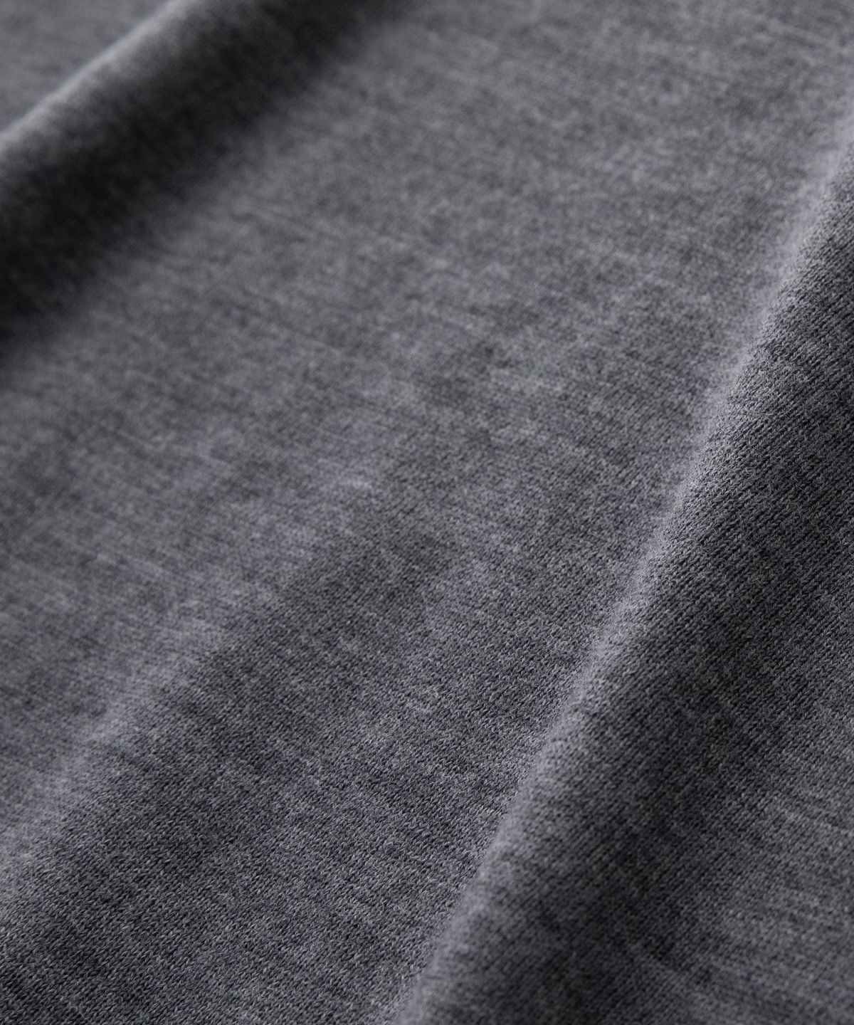 어나더 오피스(ANOTHER OFFICE) Scape-Turtleneck Knit (Pebble)