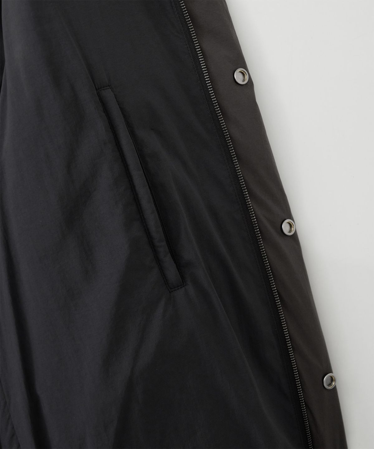 어나더 오피스(ANOTHER OFFICE) 2ND Goose Down Parka (Pewter)