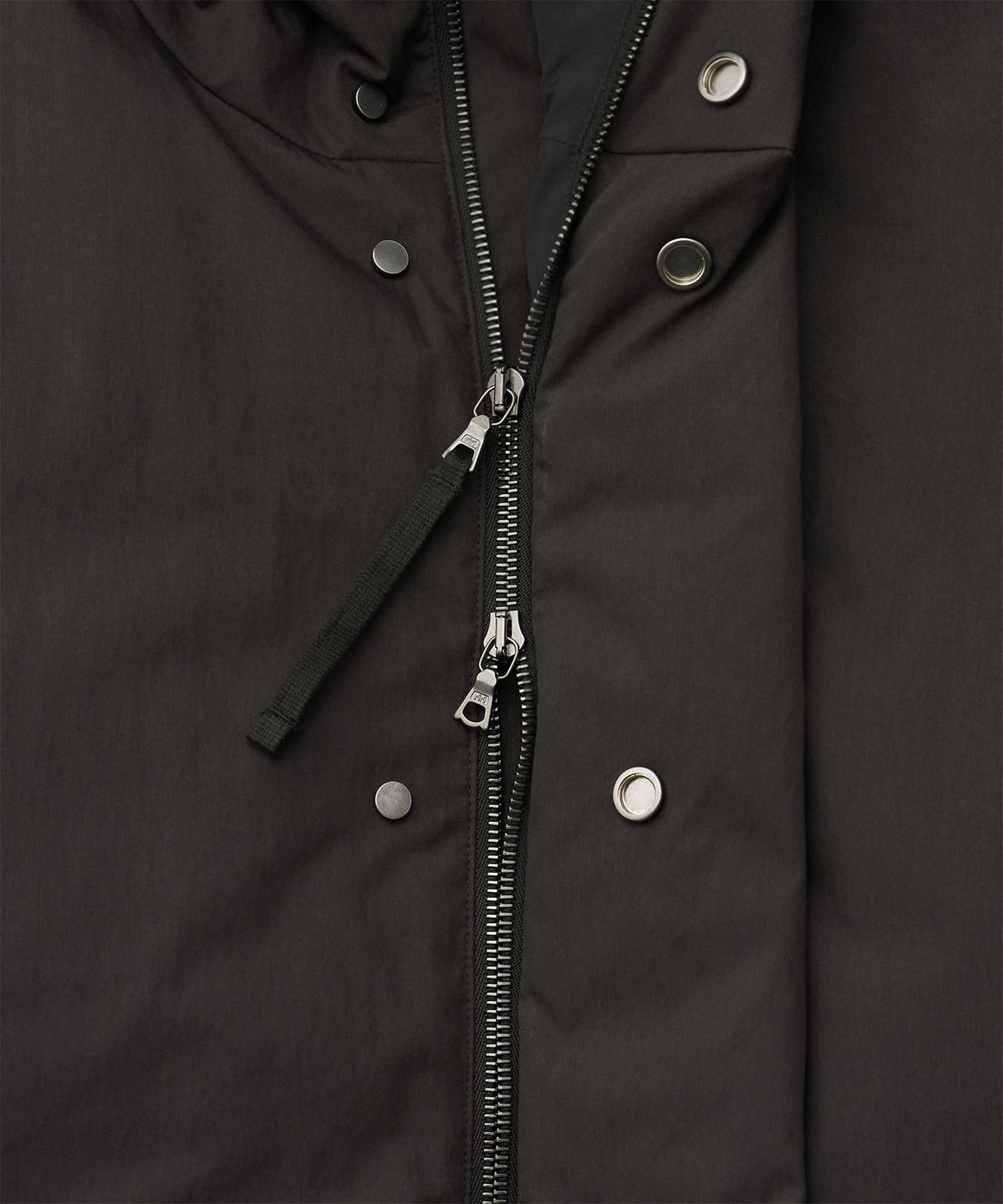 어나더 오피스(ANOTHER OFFICE) 2ND Goose Down Parka (Pewter)