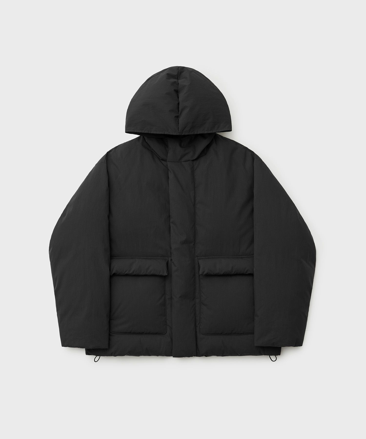 MUSINSA公式 | ANOTHER OFFICE [24AW] 2ND Goose Down Parka (Almost