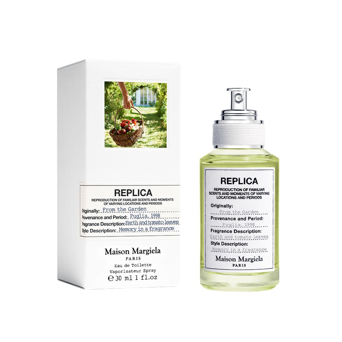 메종 마르지엘라 퍼퓸(MAISON MARGIELA PERFUME) 레플리카 프롬 더 가든 EDT 30ML