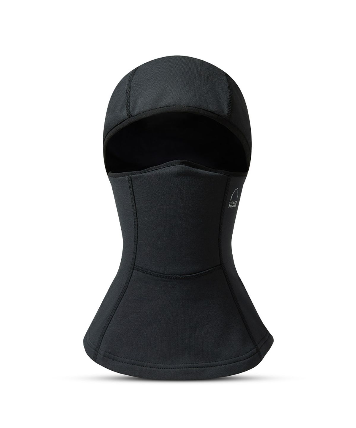 시에라디자인(SIERRA DESIGNS) 허밋(HERMIT) 스트레치 바라클라바 BLACK
