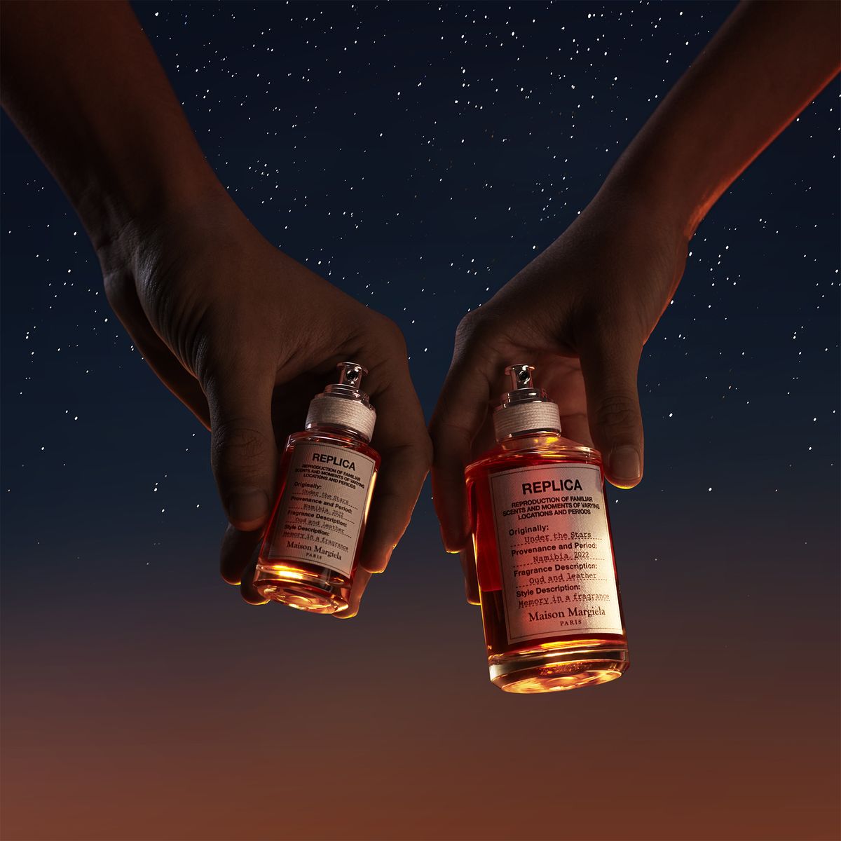 메종 마르지엘라 퍼퓸(MAISON MARGIELA PERFUME) 레플리카 언더 더 스타즈 EDT 30ML