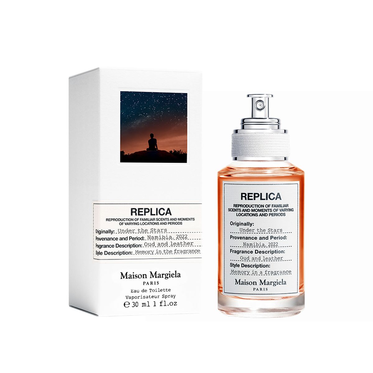 메종 마르지엘라 퍼퓸(MAISON MARGIELA PERFUME) 레플리카 언더 더 스타즈 EDT 30ML