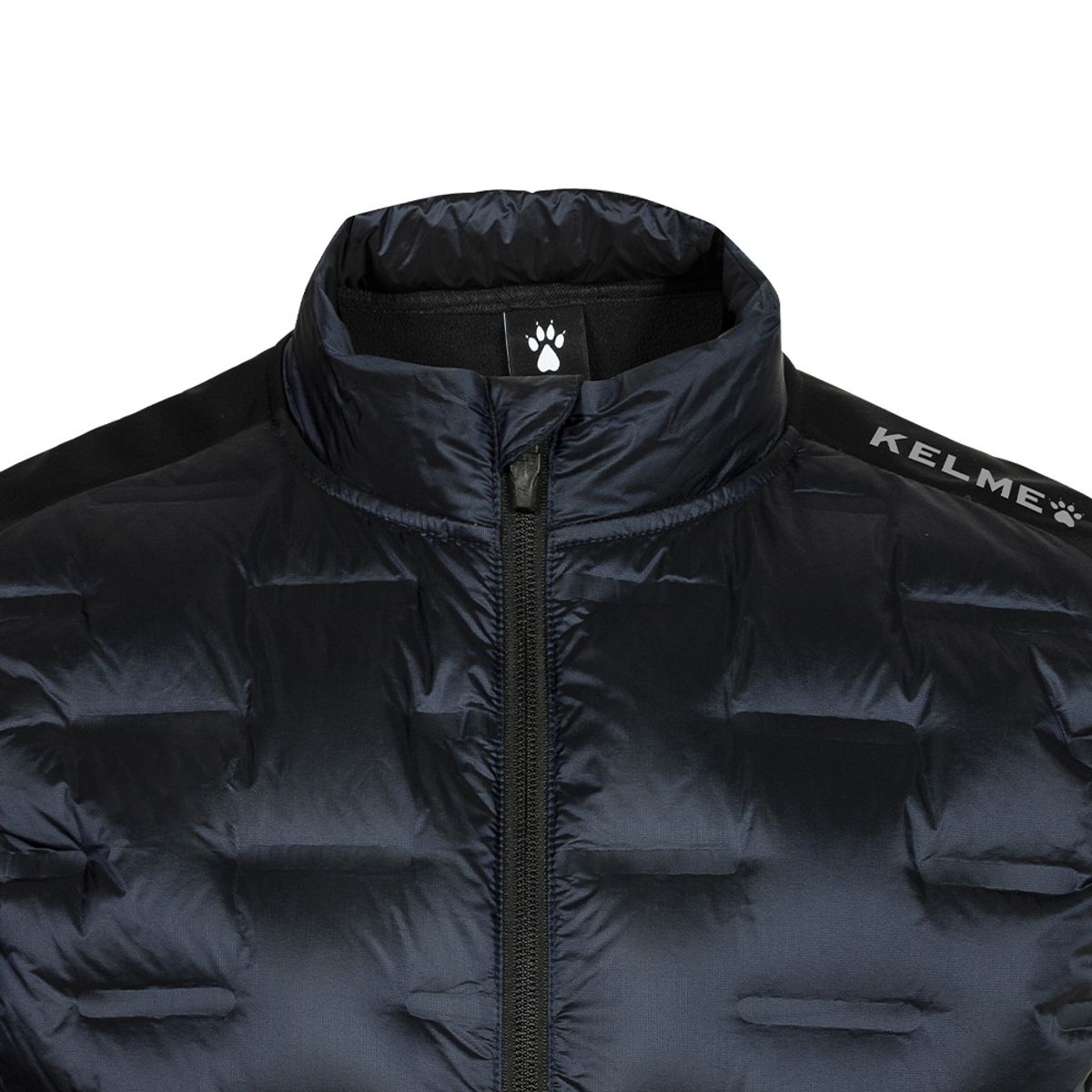 켈미(KELME) 8061MJ1001 스포츠 조끼 경량 패딩 Dark Blue
