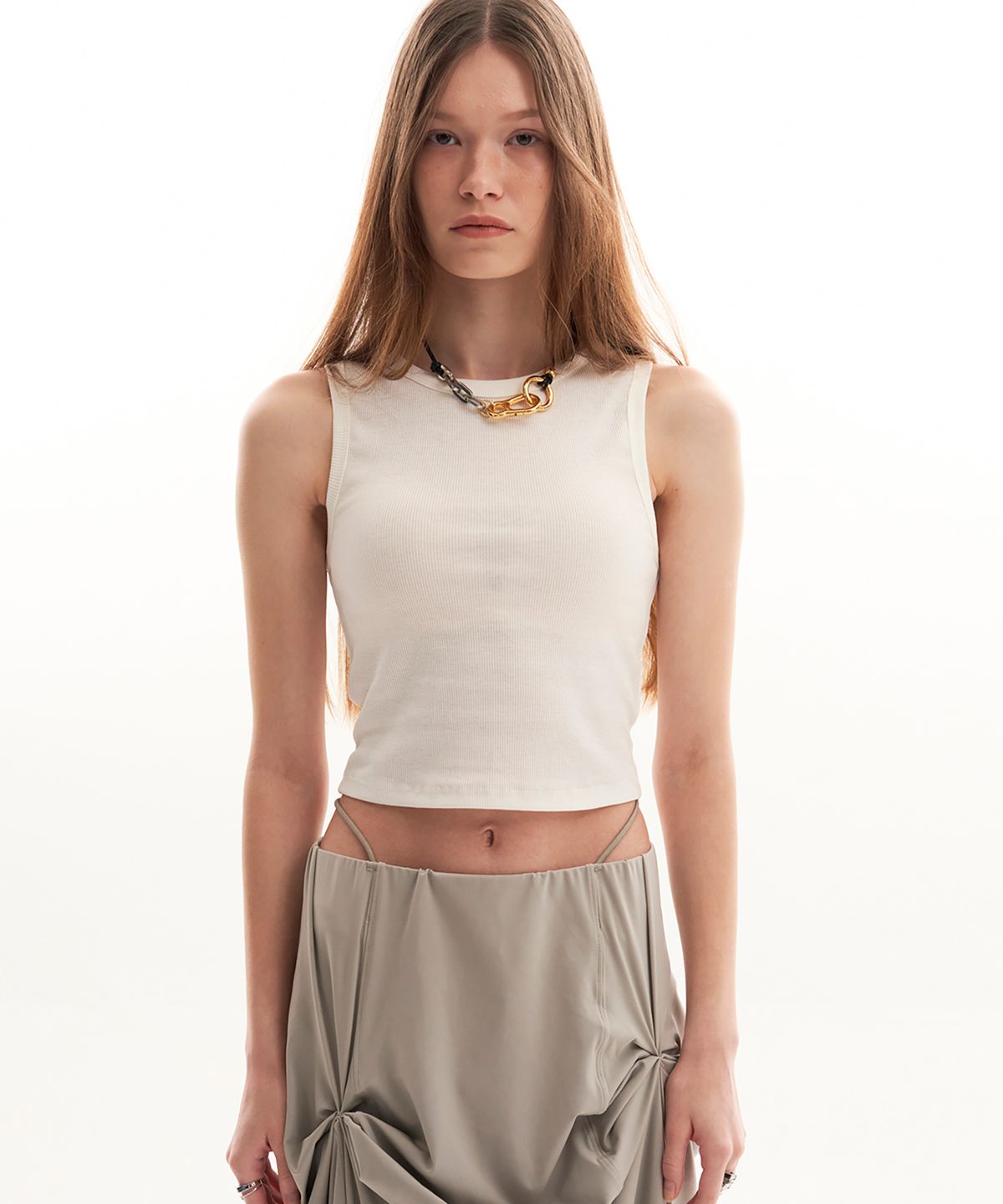 센티멍(SENTIMENTS) NO.257 [GOLD] NECKLACE