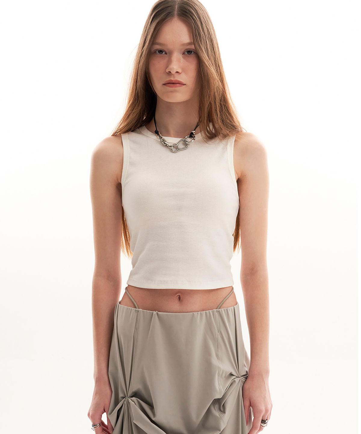 센티멍(SENTIMENTS) NO.257 [SILVER] NECKLACE