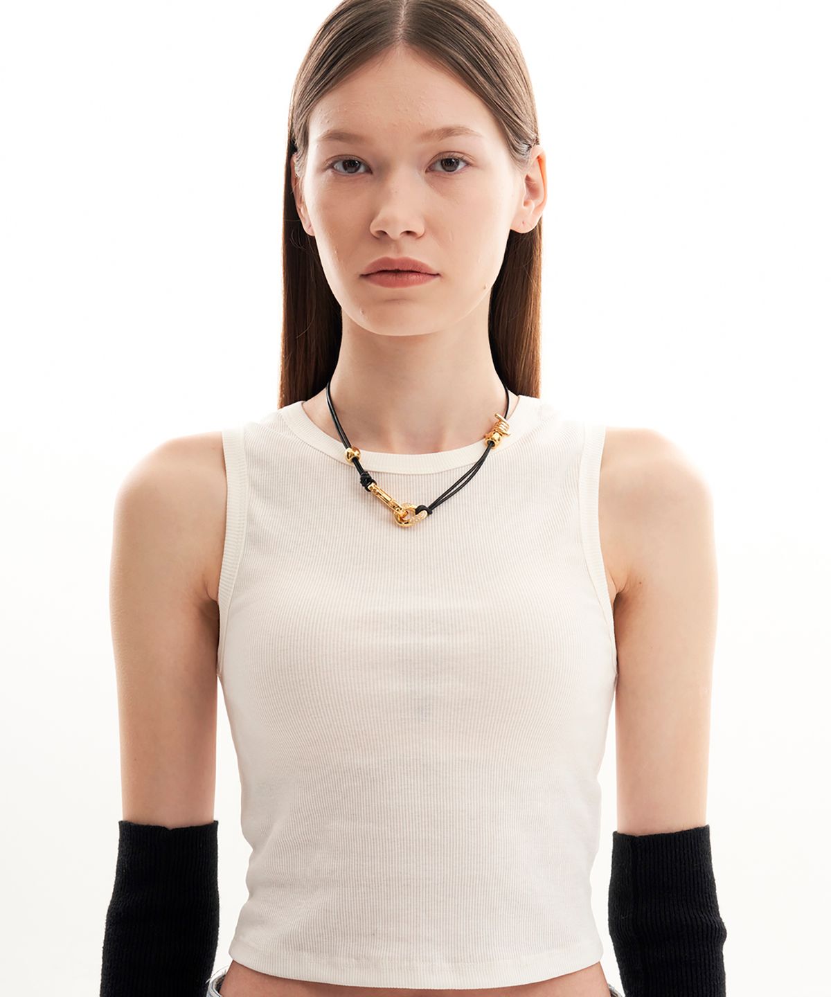 센티멍(SENTIMENTS) NO.259 [GOLD] NECKLACE