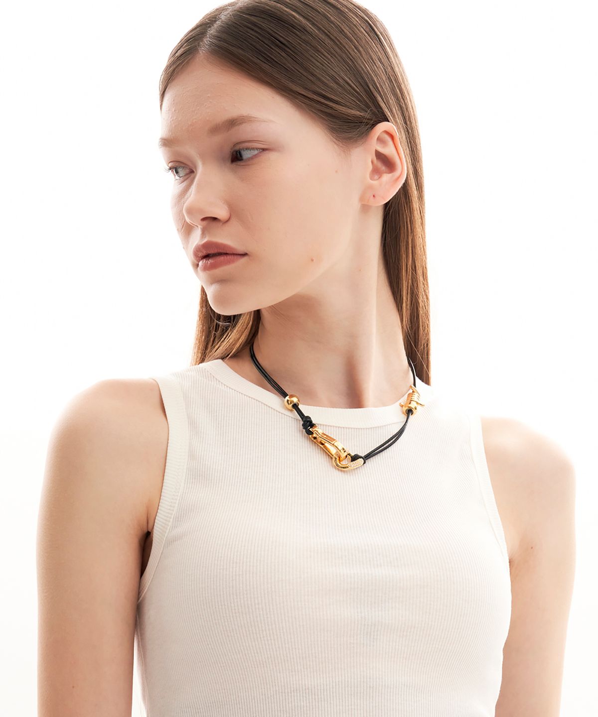 센티멍(SENTIMENTS) NO.259 [GOLD] NECKLACE