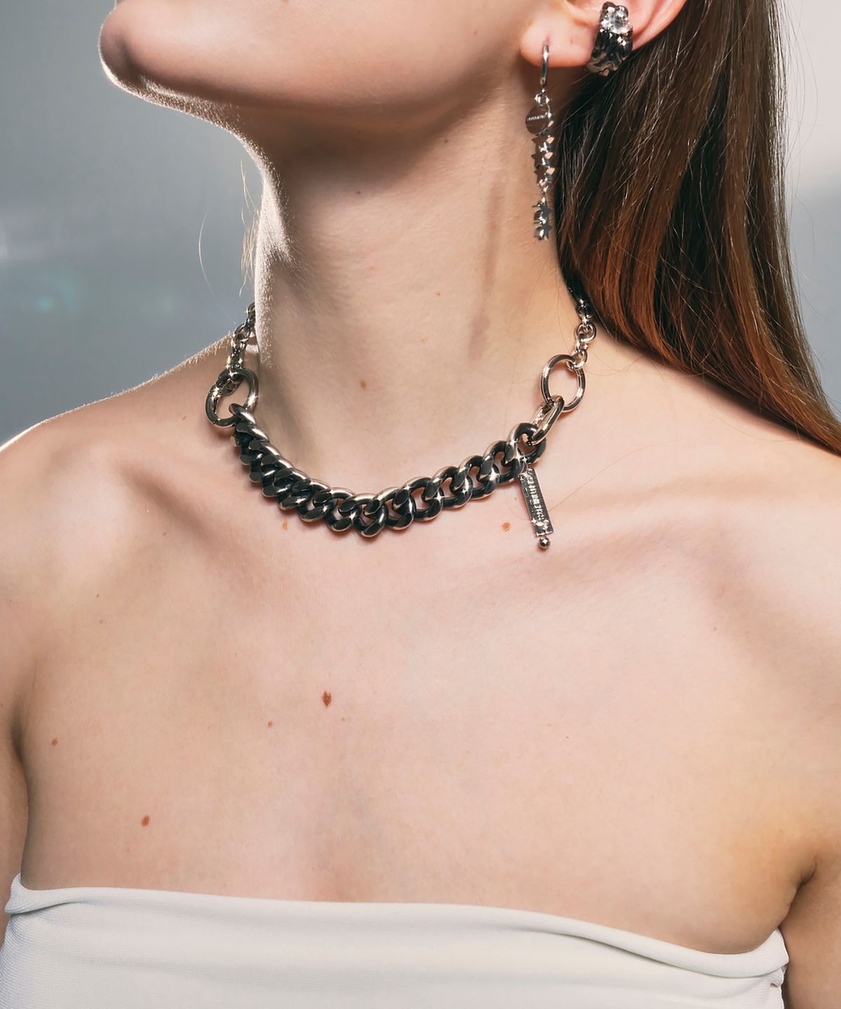 센티멍(SENTIMENTS) NO.300 KEYCHAIN NECKLACE