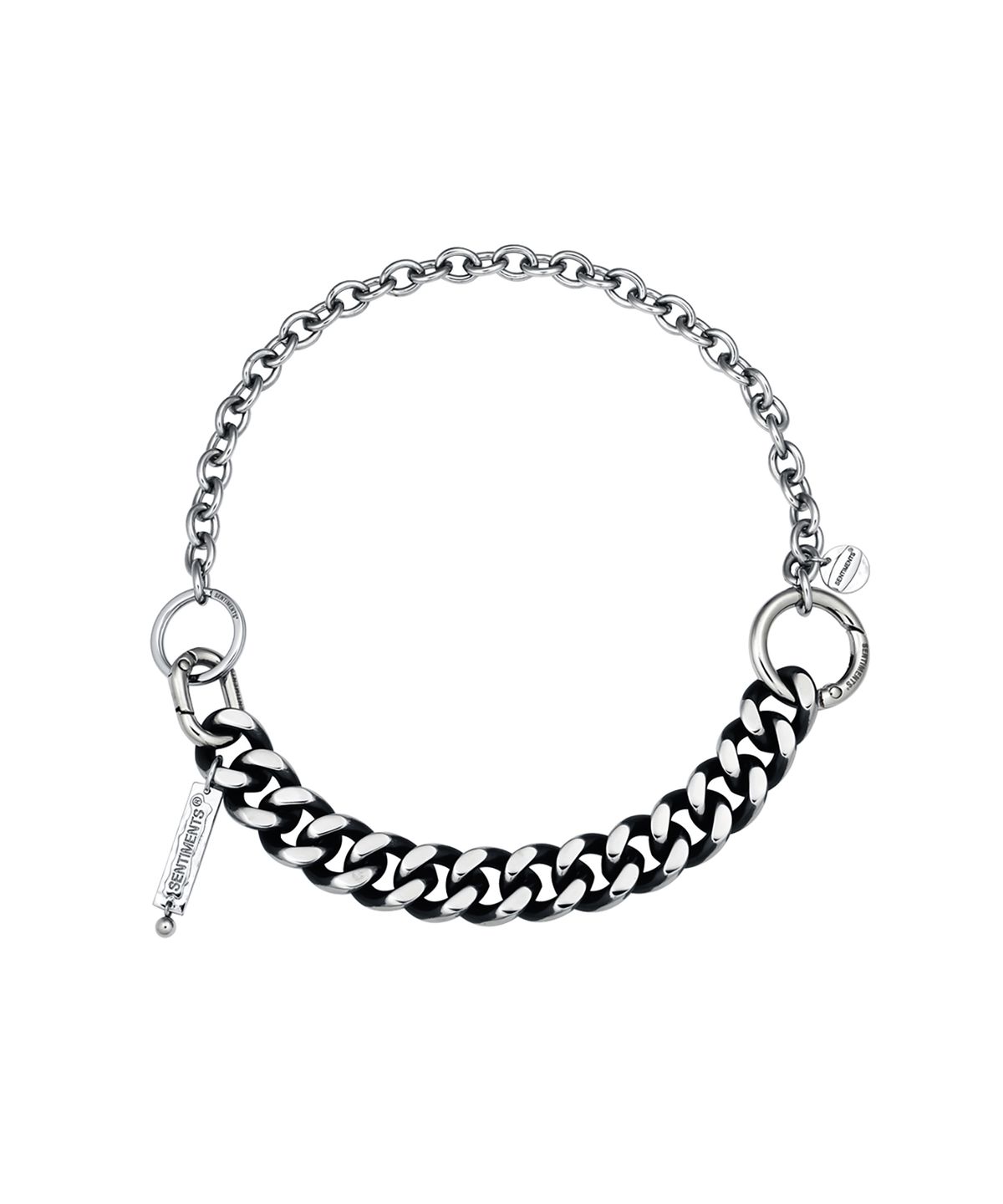 센티멍(SENTIMENTS) NO.300 KEYCHAIN NECKLACE