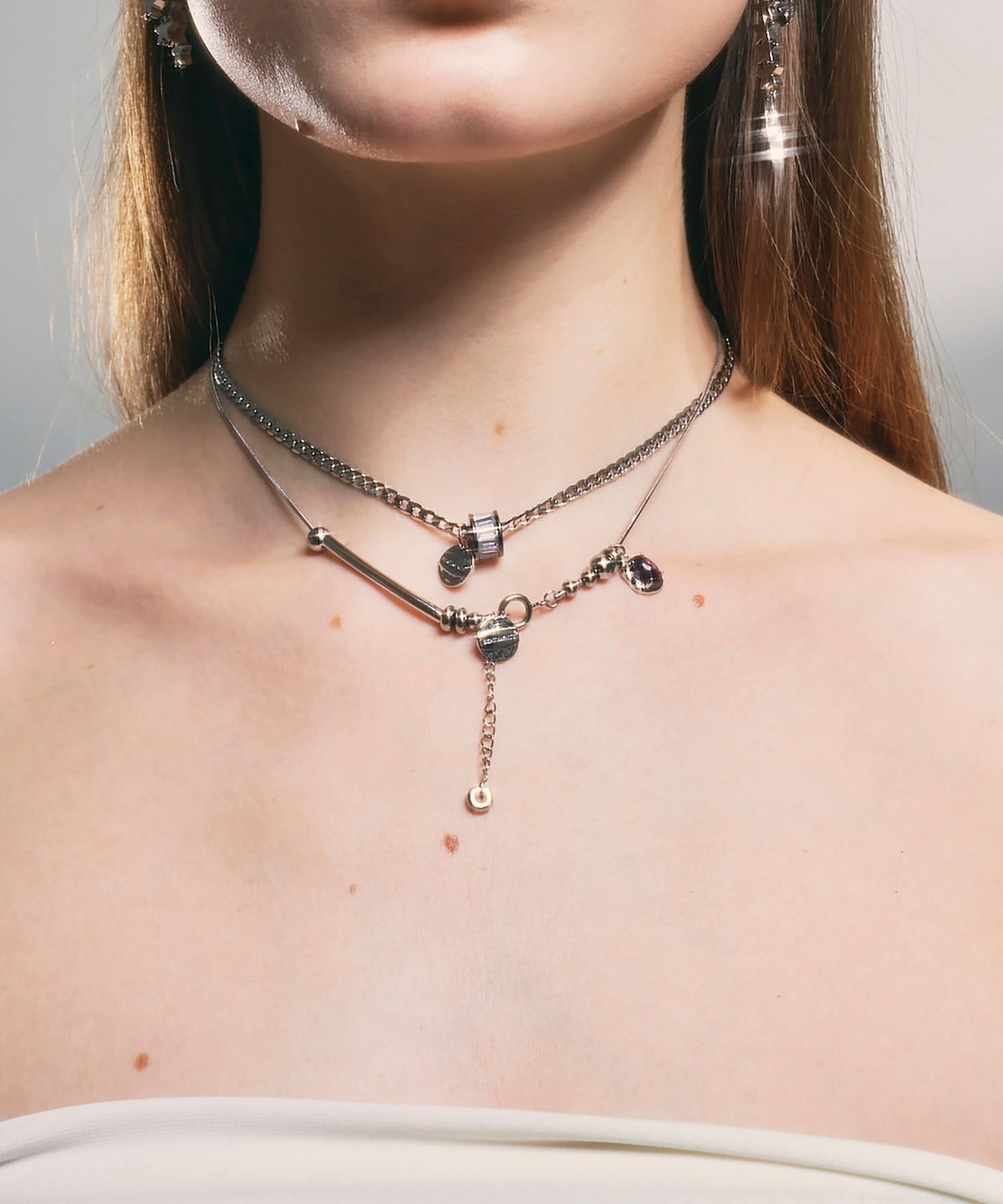 센티멍(SENTIMENTS) NO.312 NECKLACE