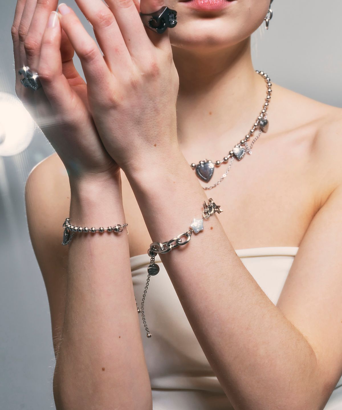 센티멍(SENTIMENTS) NO.360 BRACELET
