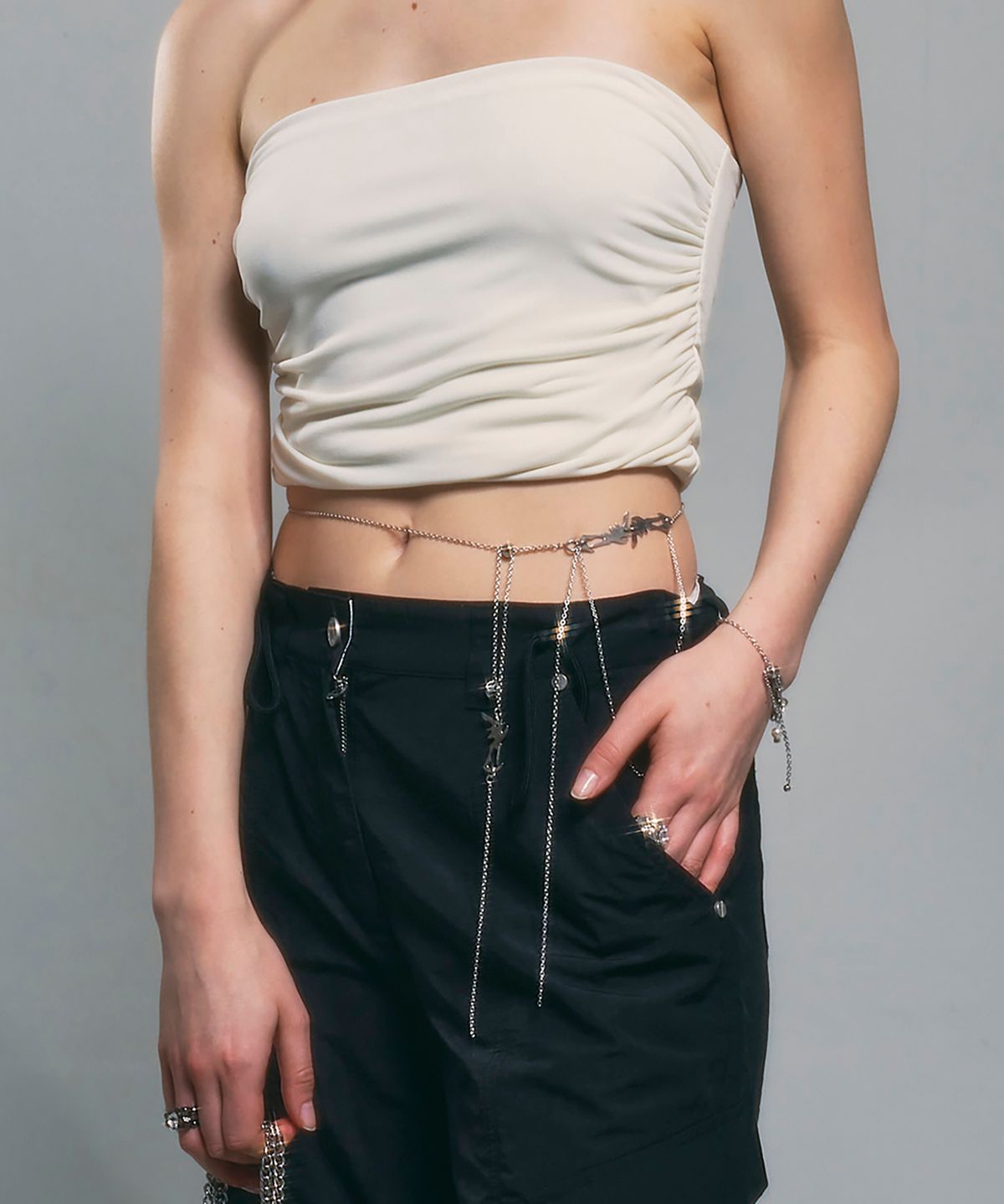센티멍(SENTIMENTS) NO.349 CHAIN BELT