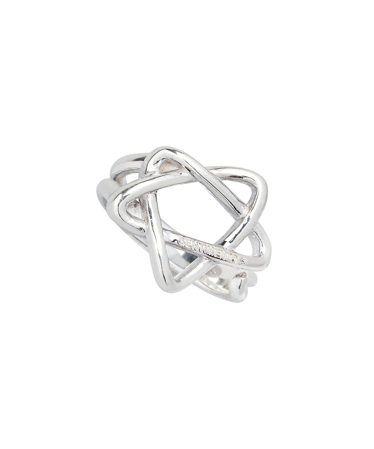 센티멍(SENTIMENTS) NO.381 [925 SILVER] RING
