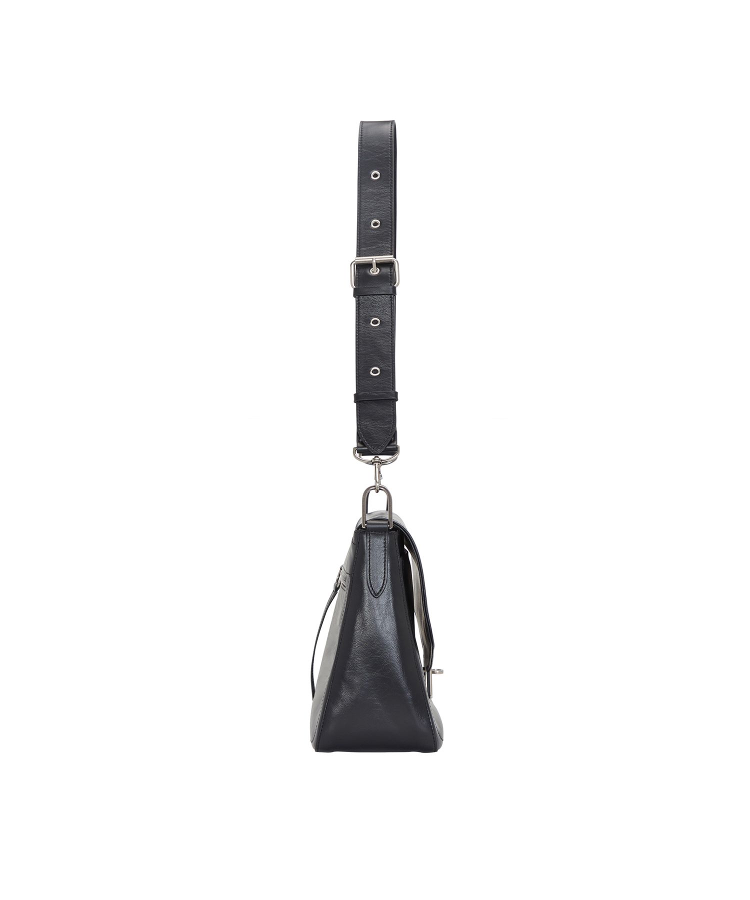◇vunque◇ Occam Doux Shoulder L Black MUSINSA | VUNQUE Occam Doux Square Shoulder L Black