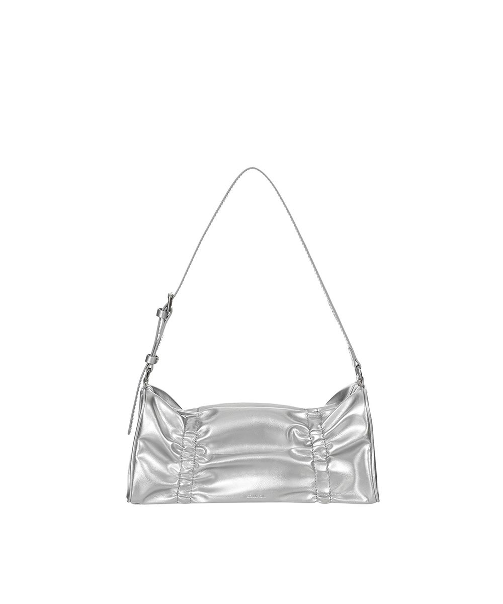 Pleats Bag · プリーツバッグ (ブラック) – Stand Oil Japan