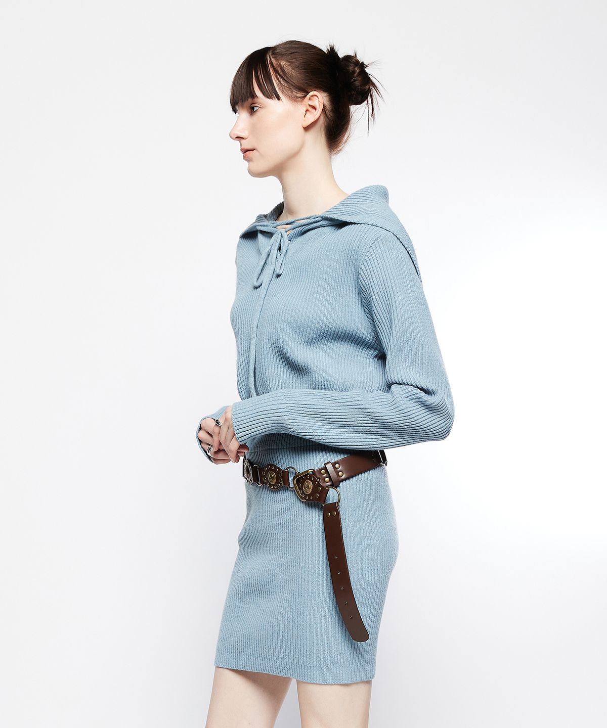 라티젠(LARTIGENT) L7 SAILOR KNIT SET(SKY BLUE)