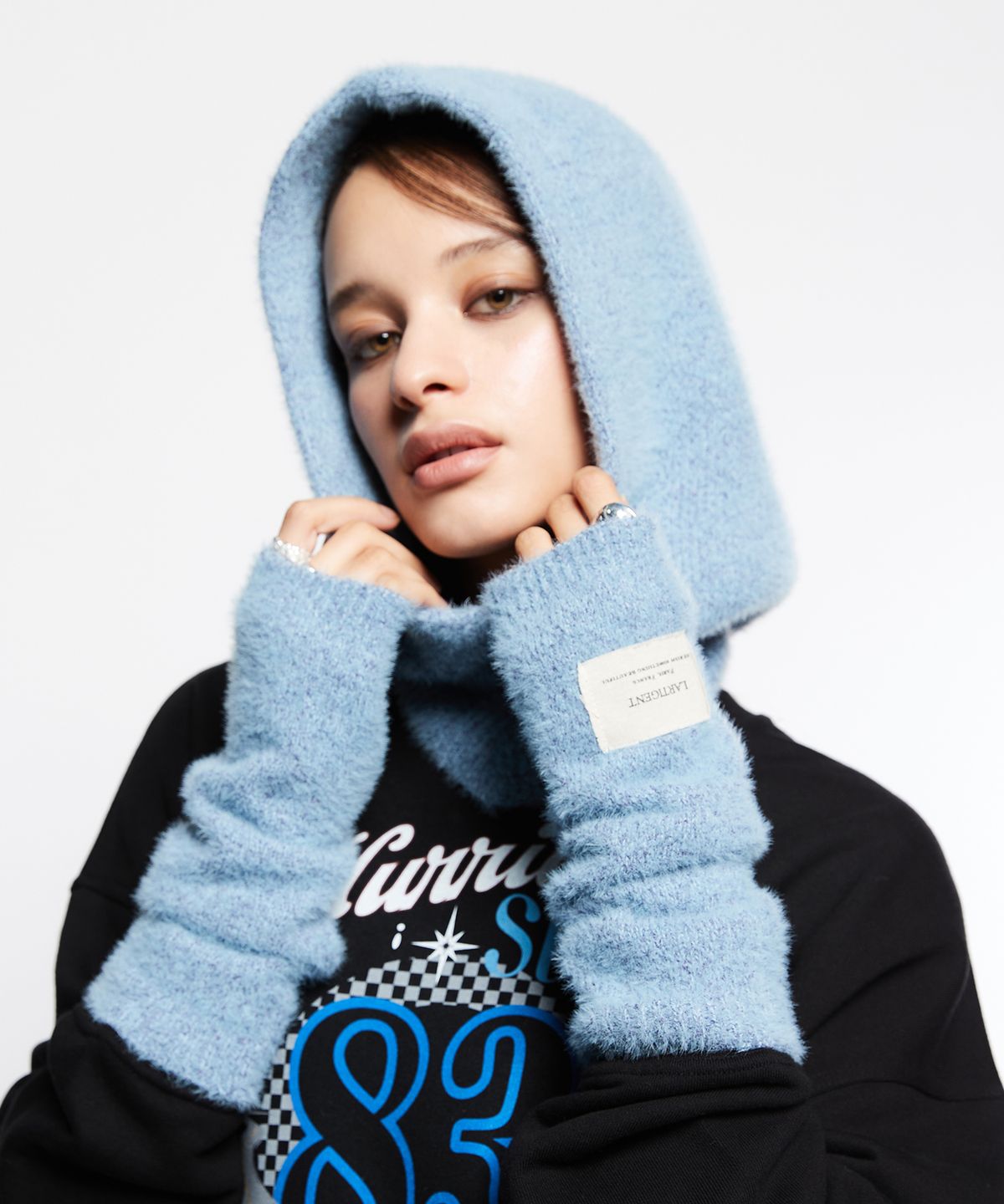 라티젠(LARTIGENT) L7 HAND WARMER(SKY BLUE)