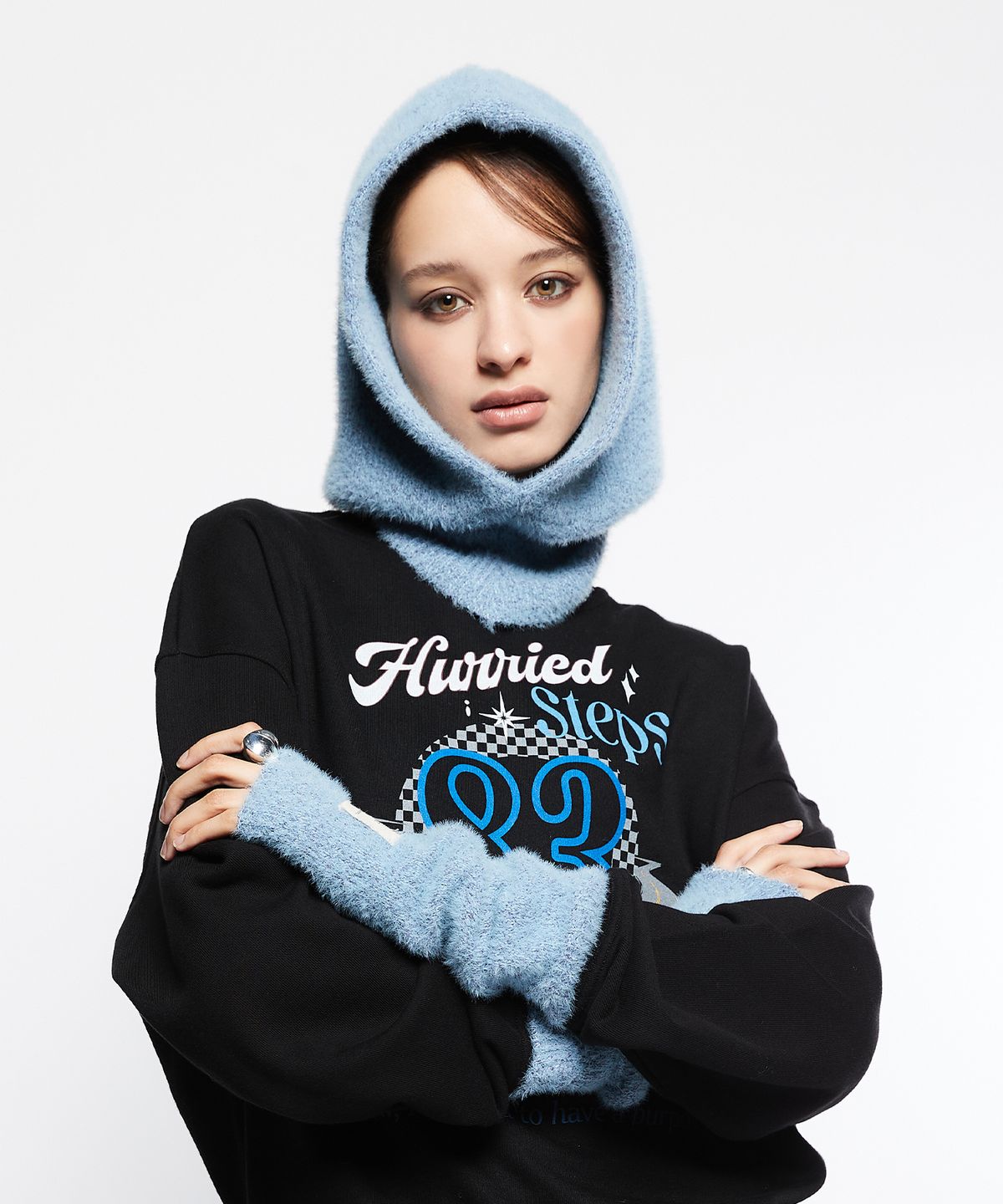 라티젠(LARTIGENT) L7 HAND WARMER(SKY BLUE)