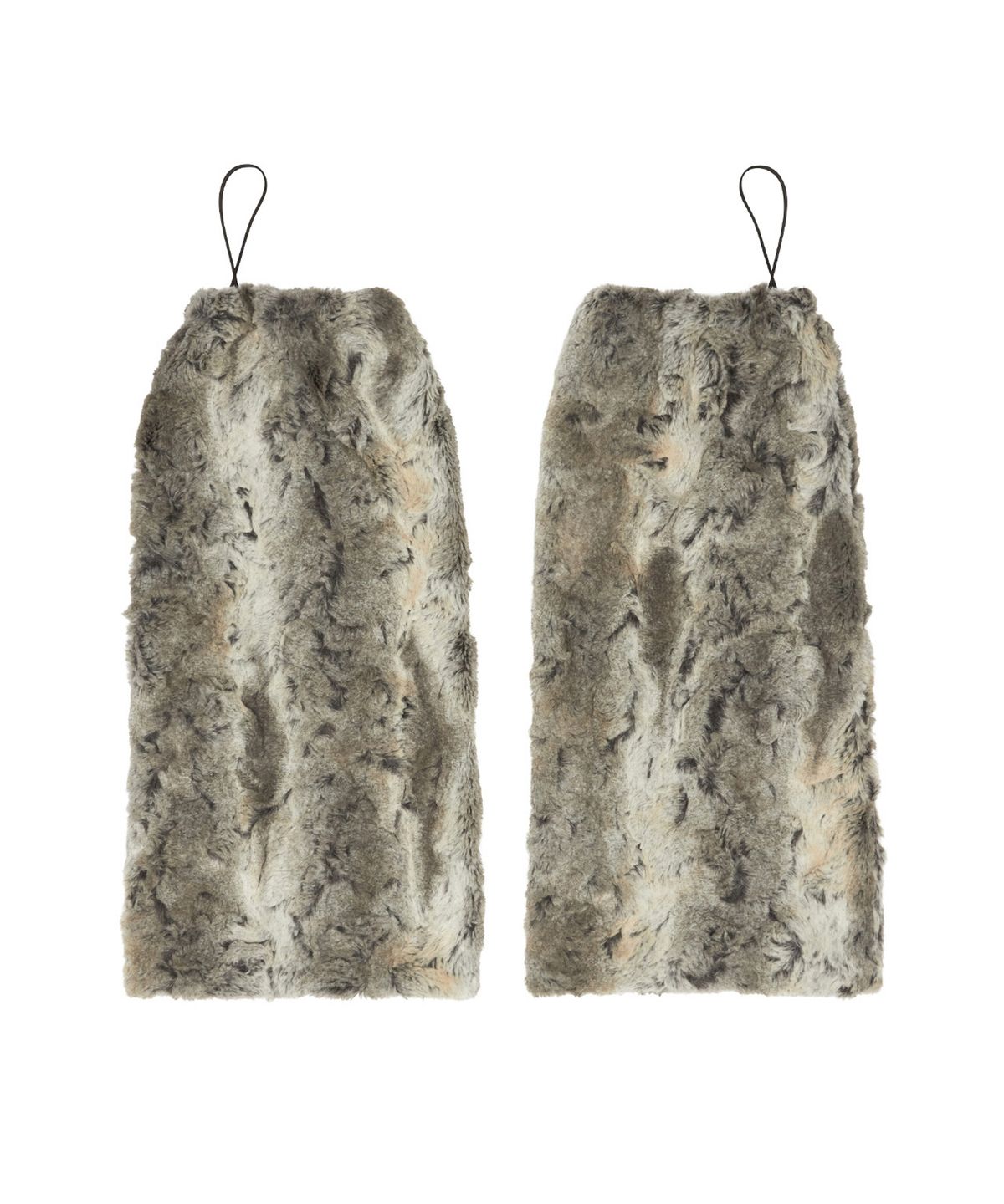 라티젠(LARTIGENT) L7 RACCOON LEG WARMER(GRAY)