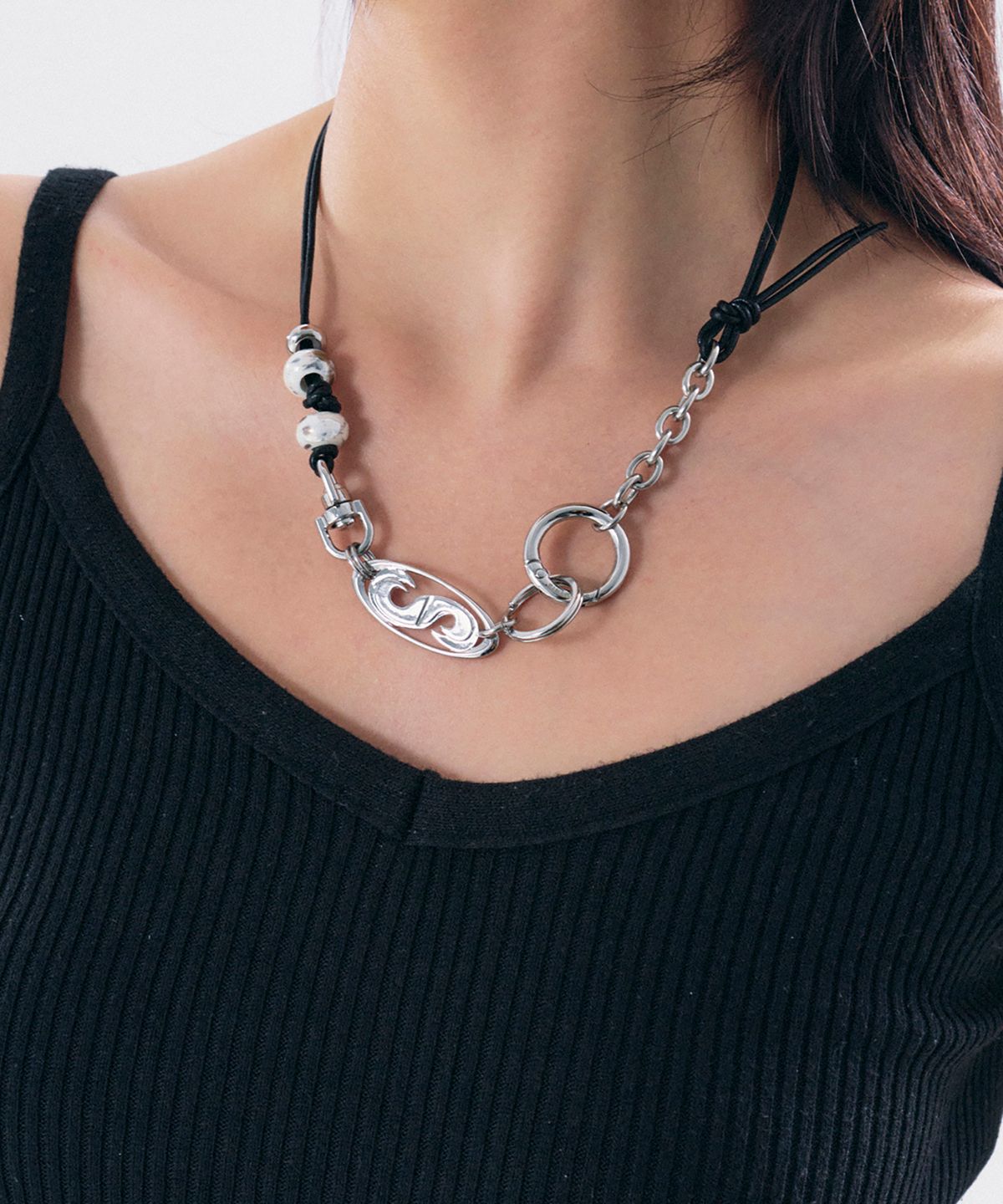 센티멍(SENTIMENTS) NO.391 NECKLACE