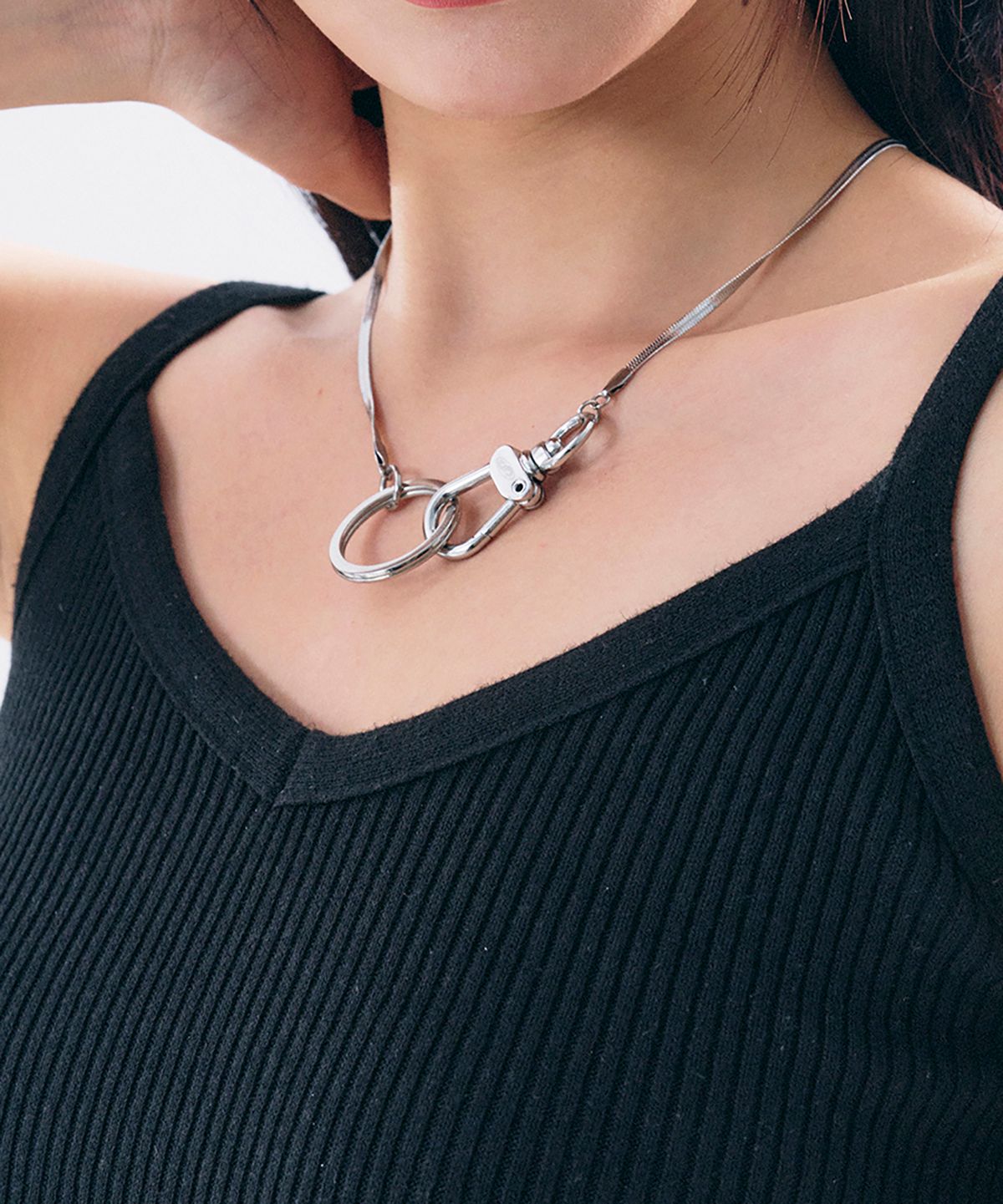 센티멍(SENTIMENTS) NO.398  NECKLACE